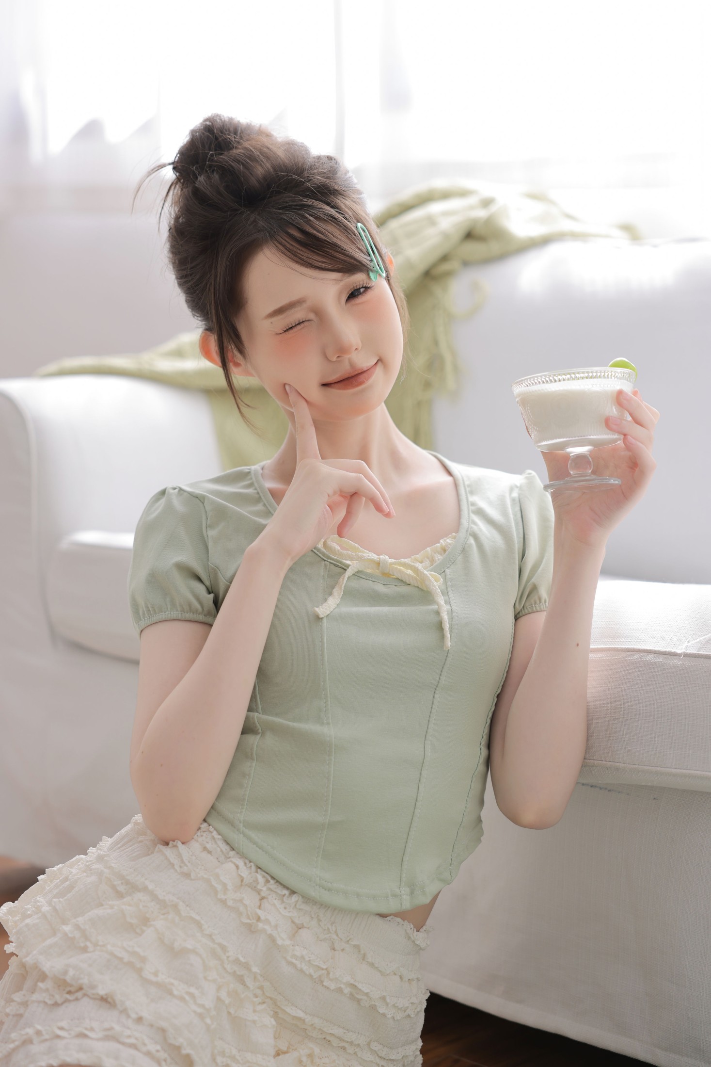 措措 – 《青提》[22P] 插图5