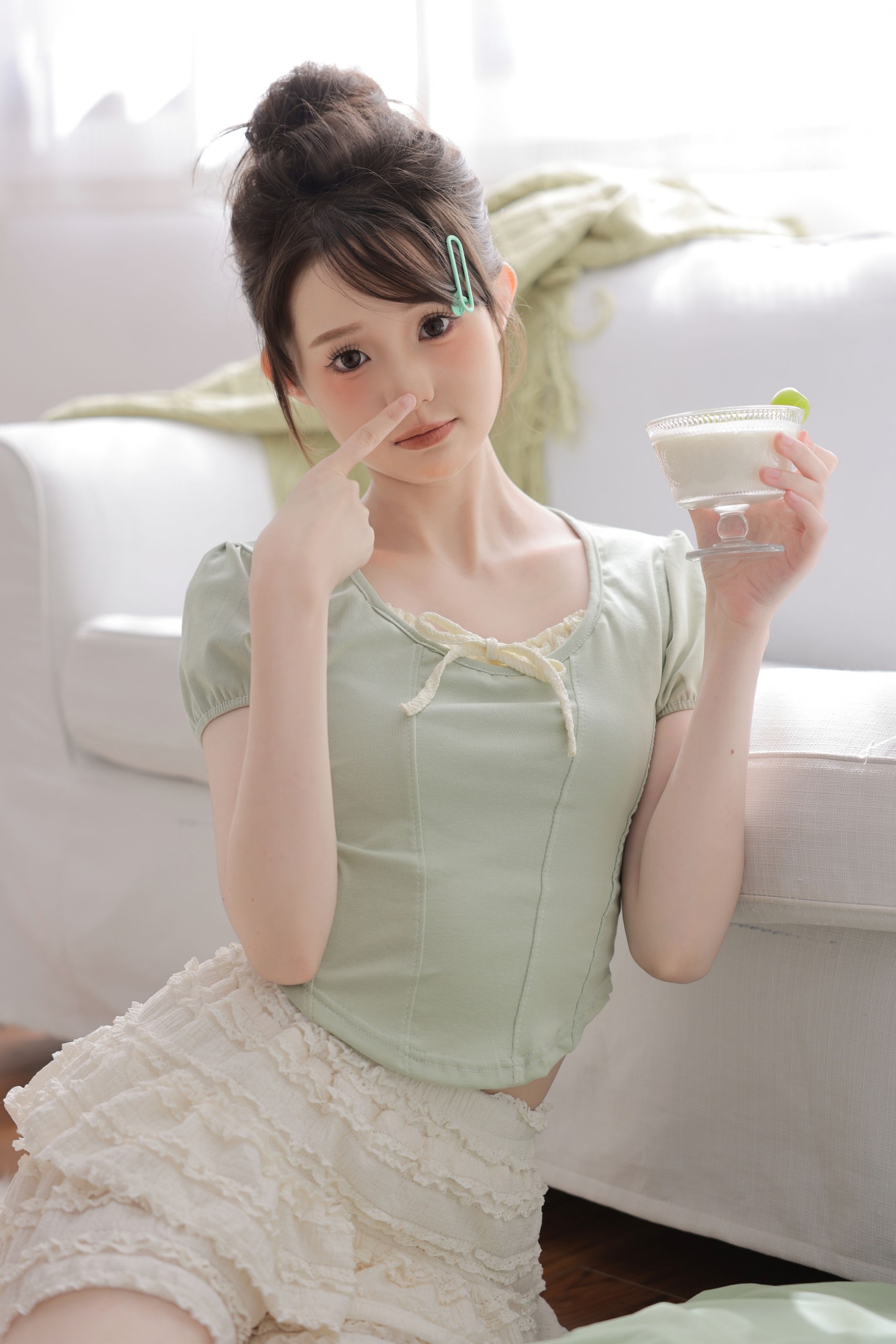 措措 – 《青提》[22P] 插图4