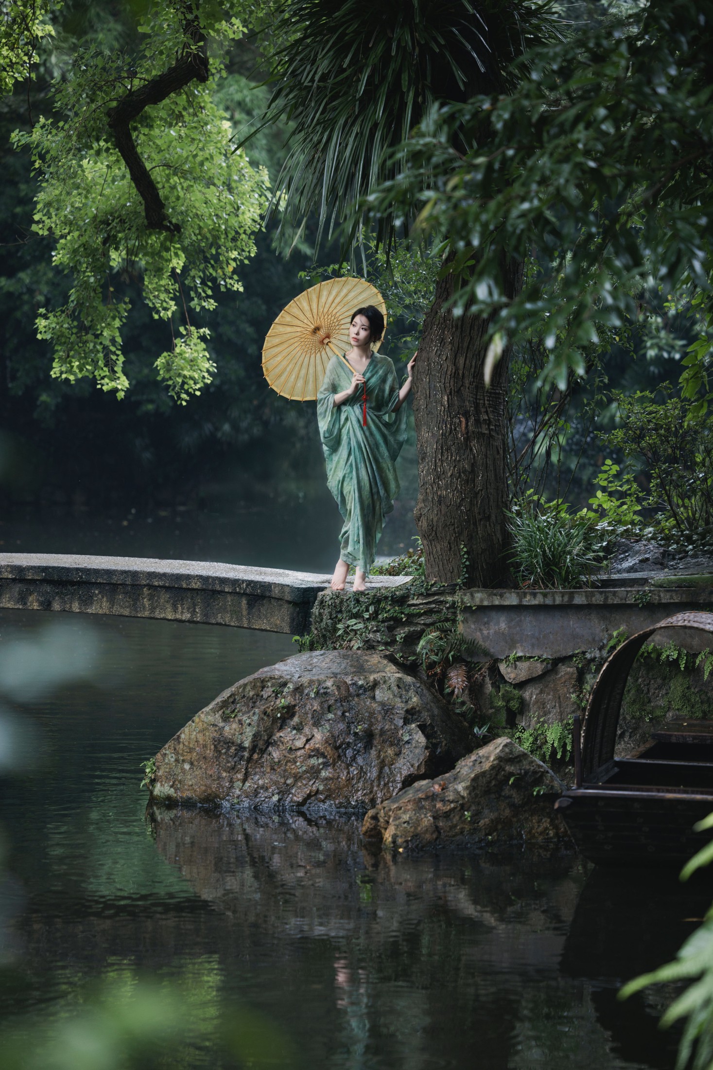  九猫」 – 《雨天馈赠》[30P] 插图5