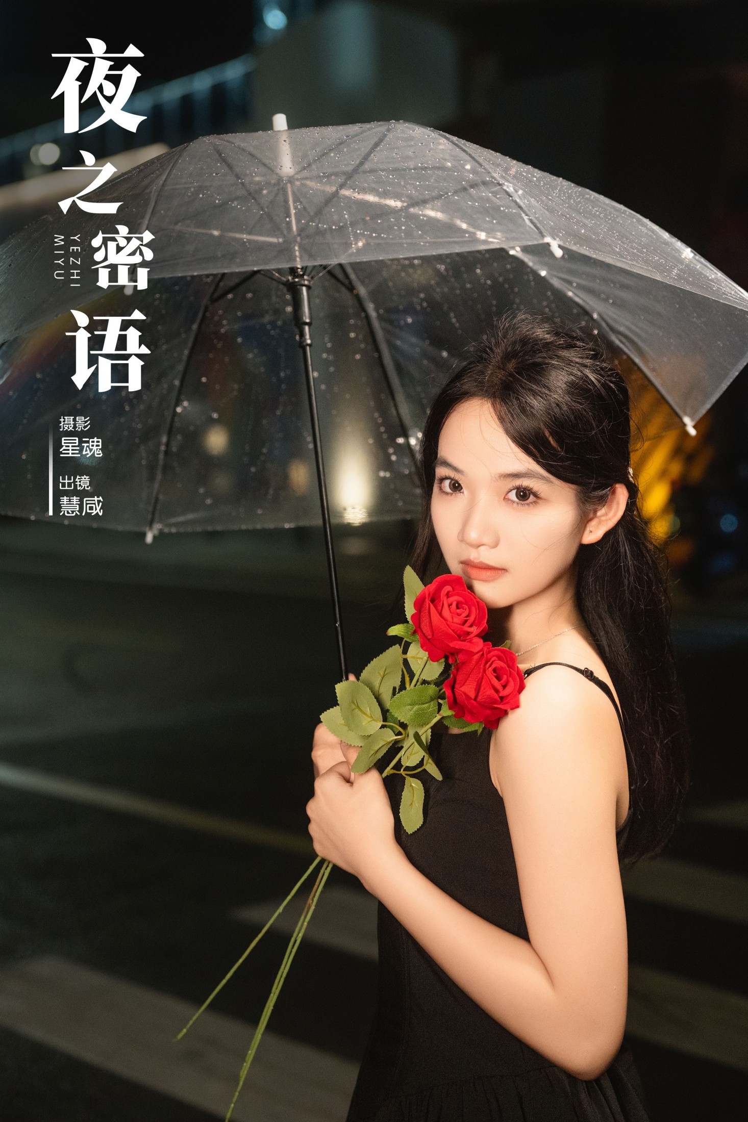 慧咸 – 《夜之密语》[22P]-66COS