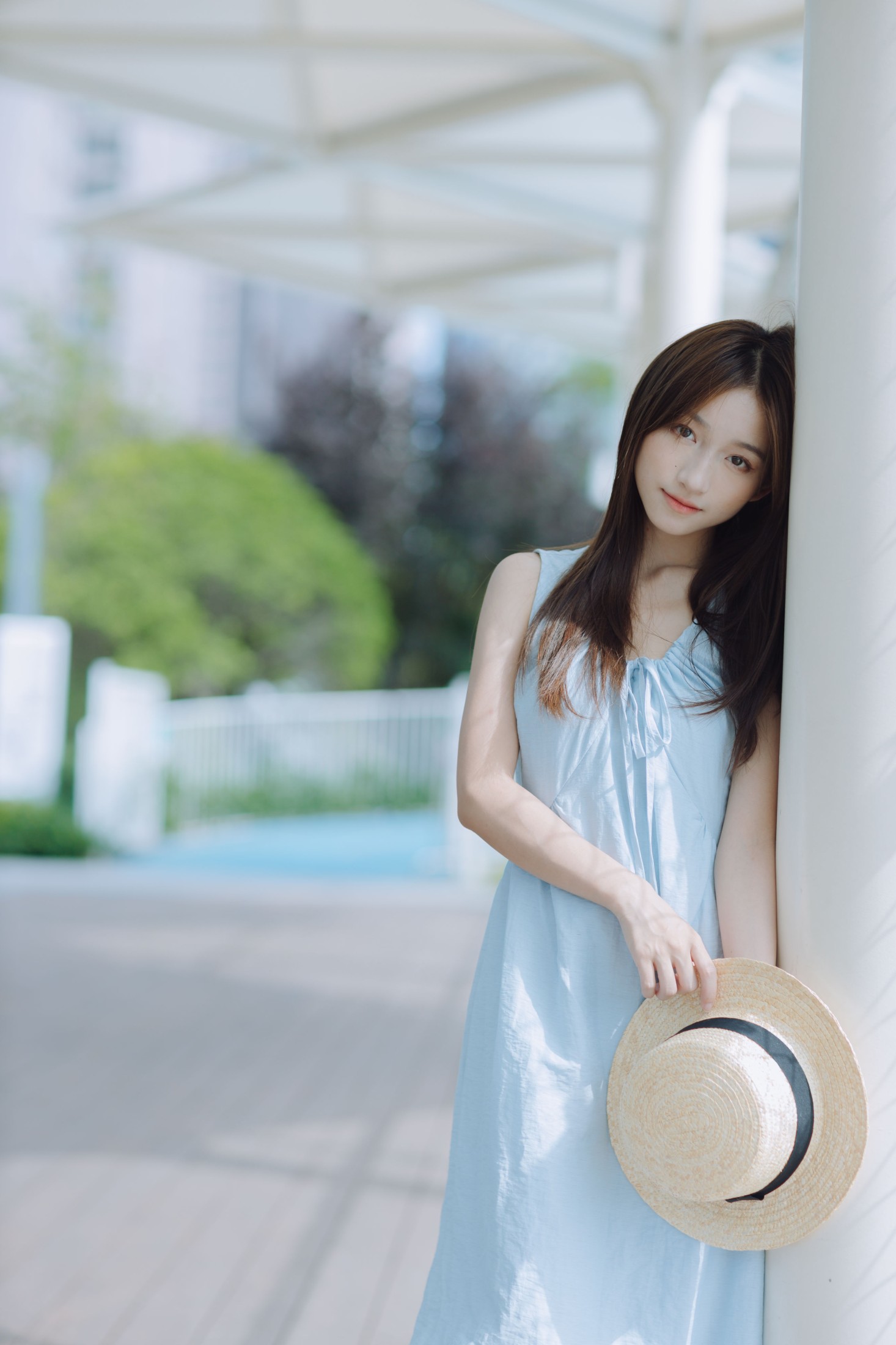 钰儿 – 《蓝色夏日》[25P] 插图3