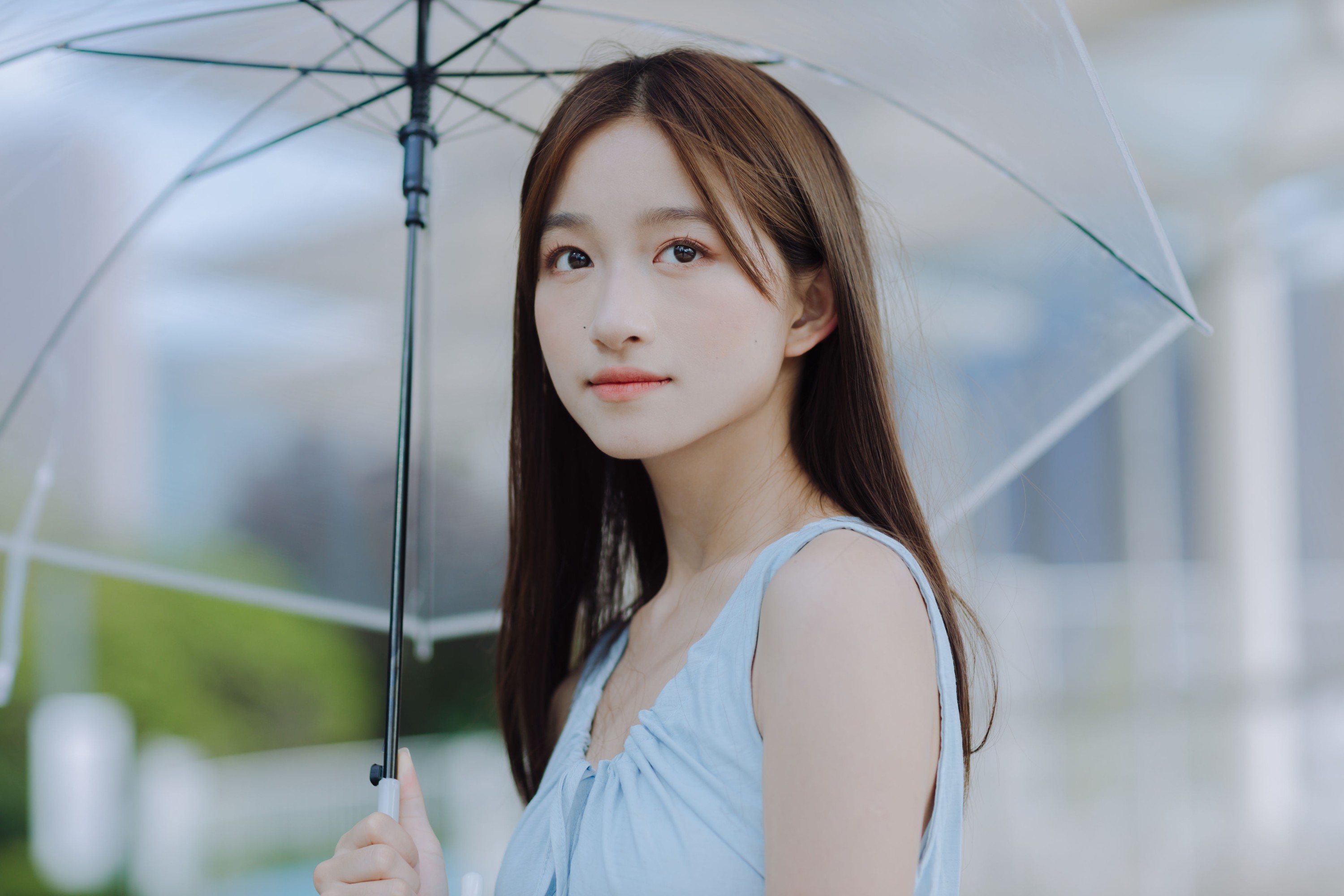 钰儿 – 《蓝色夏日》[25P] 插图5