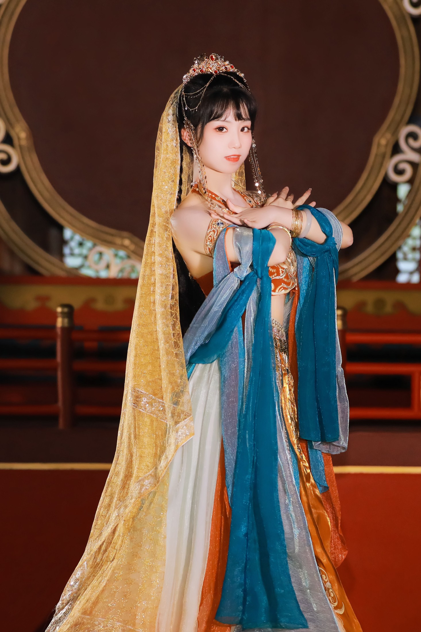 周周Ay – 《莉莉公主》[23P] 插图4