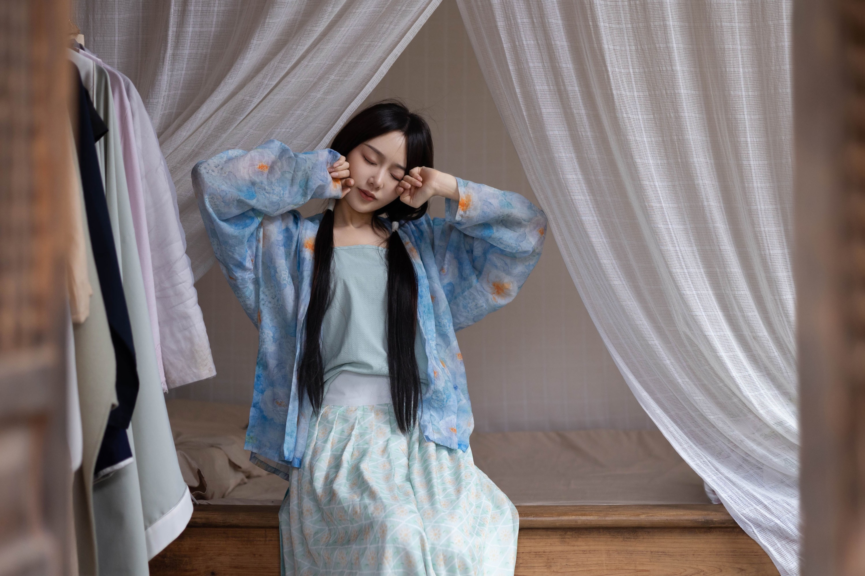 素昧在路上 – 《农家小日》[24P] 插图3