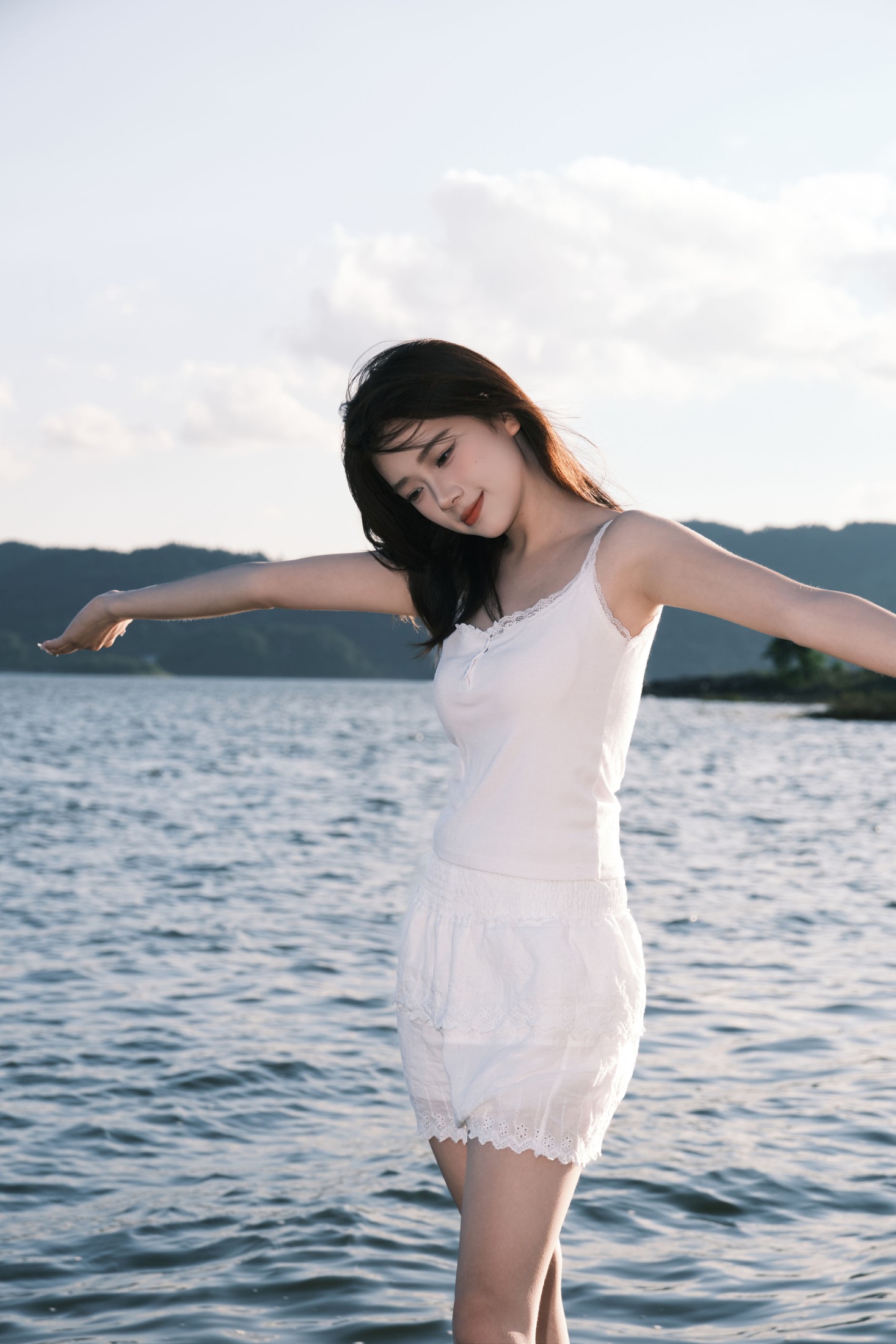 To小北 – 《海边少女》[25P] 插图3