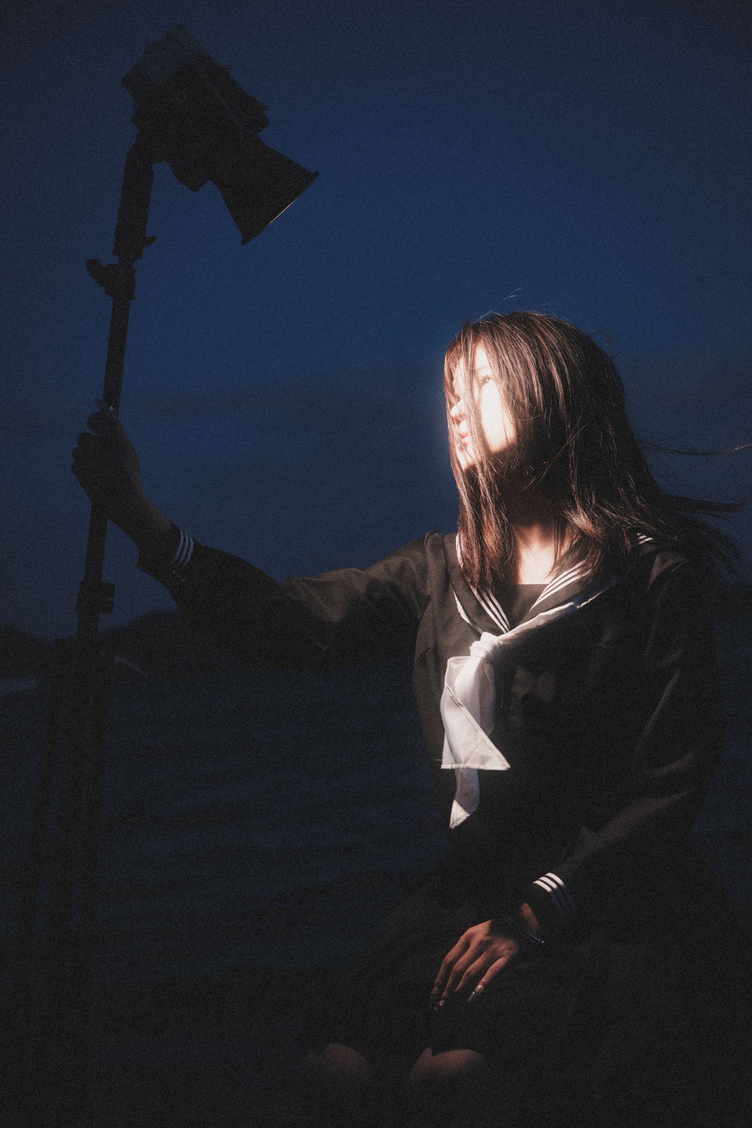 To小北 – 《光之少女》[22P] 插图5