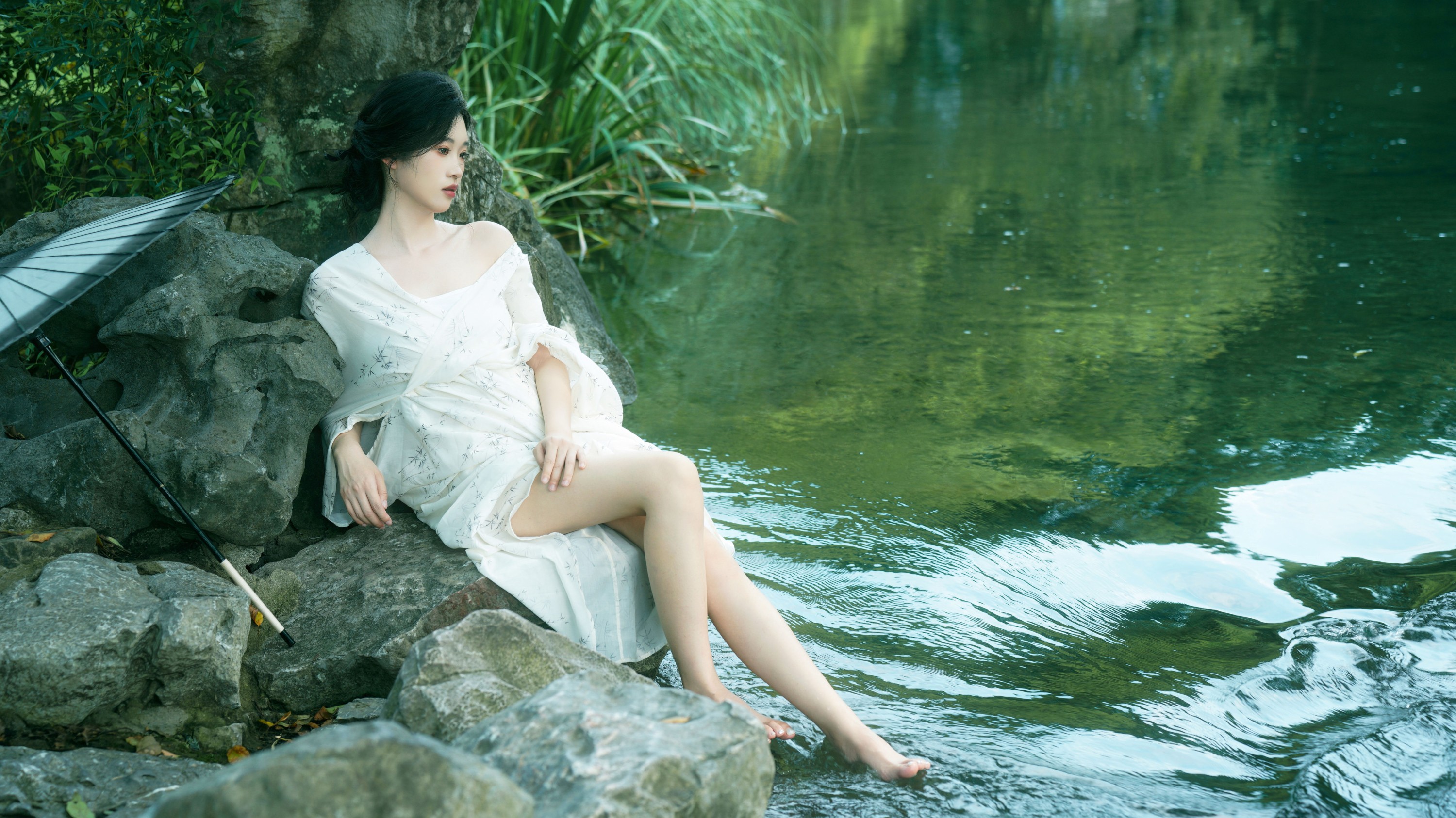 思思李 – 《仲夏》[22P] 插图5