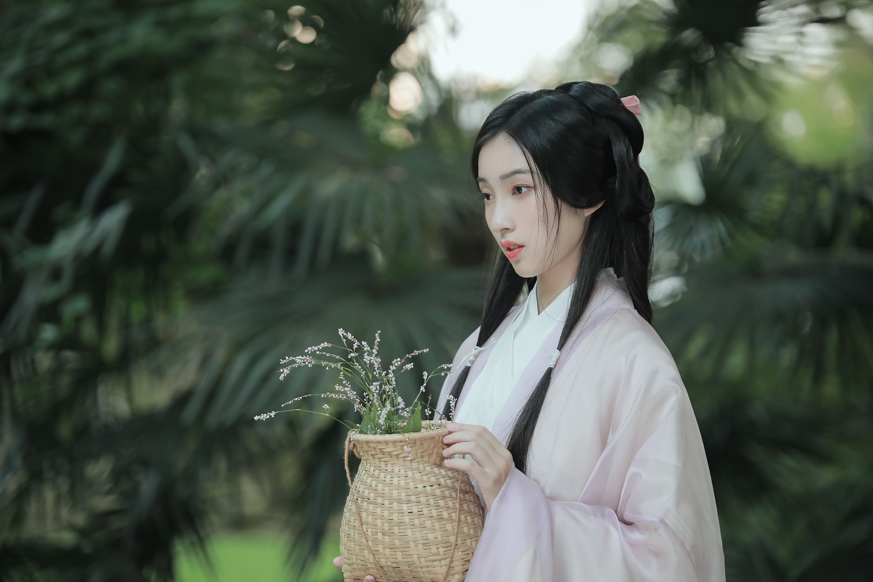 棠棠 – 《采薇》[23P] 插图5