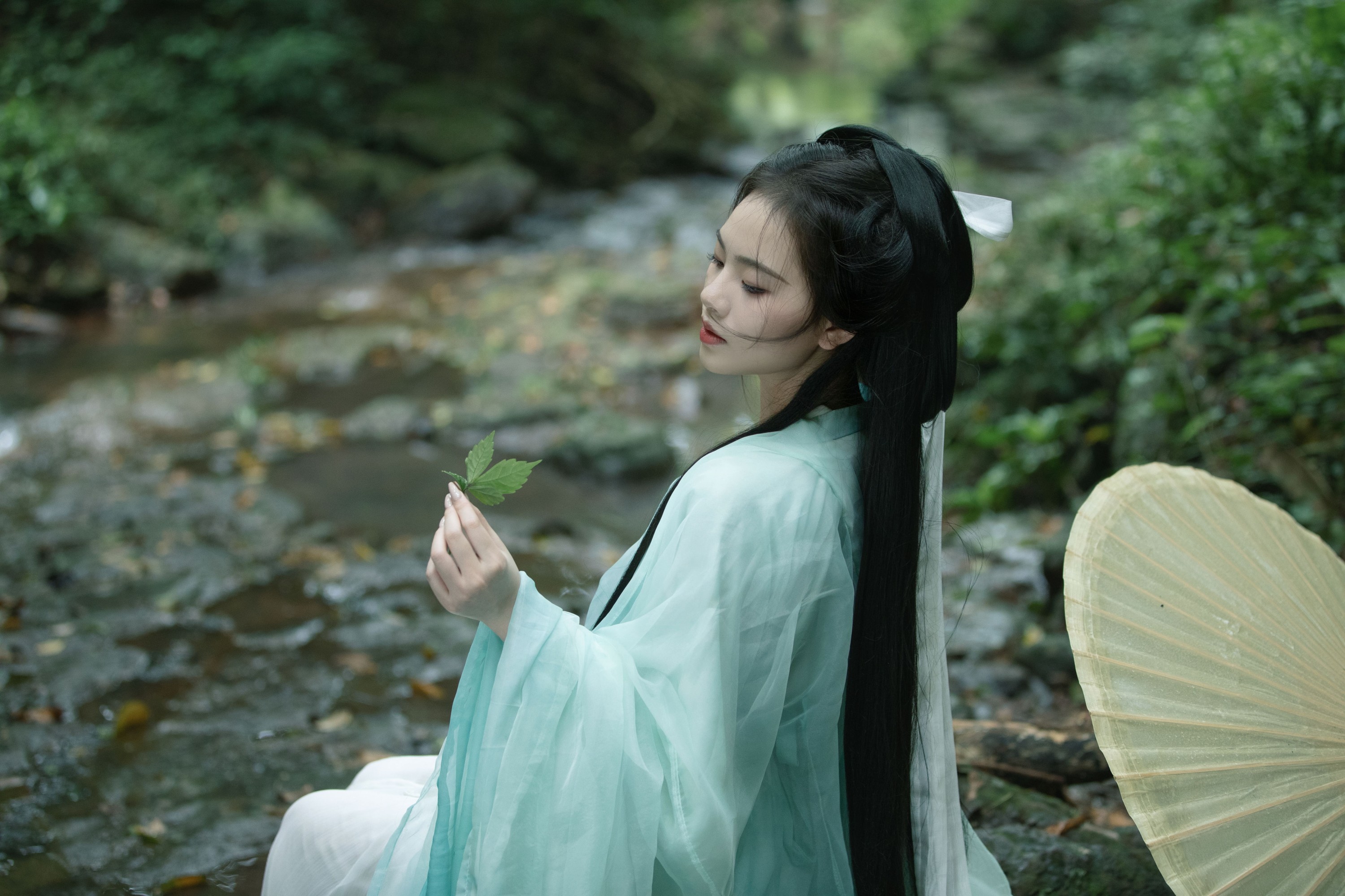 玲玲 – 《剑意》[27P] 插图4