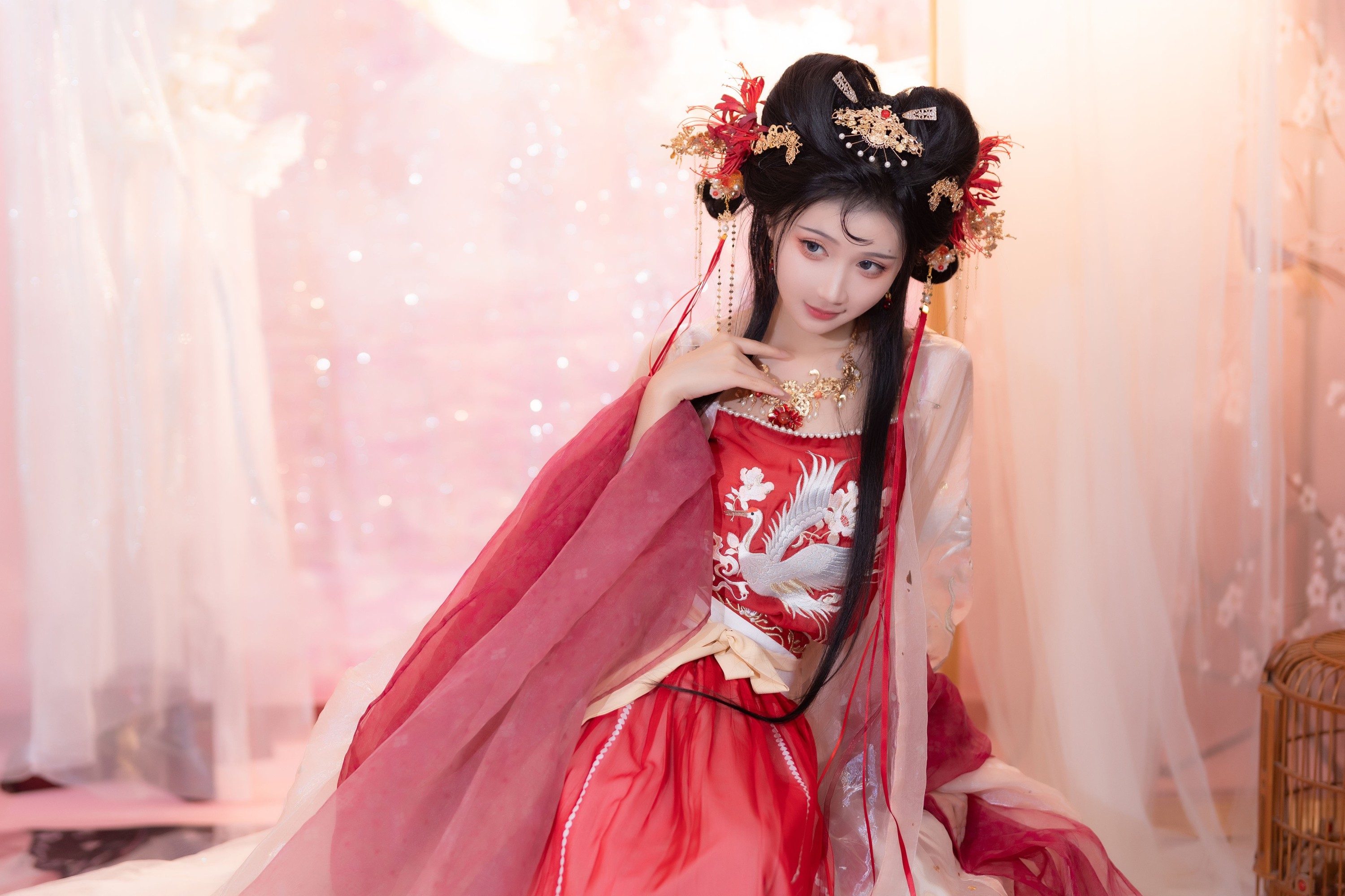 绮罗生的小苏苏 – 《一梦惊鸿》[24P] 插图4