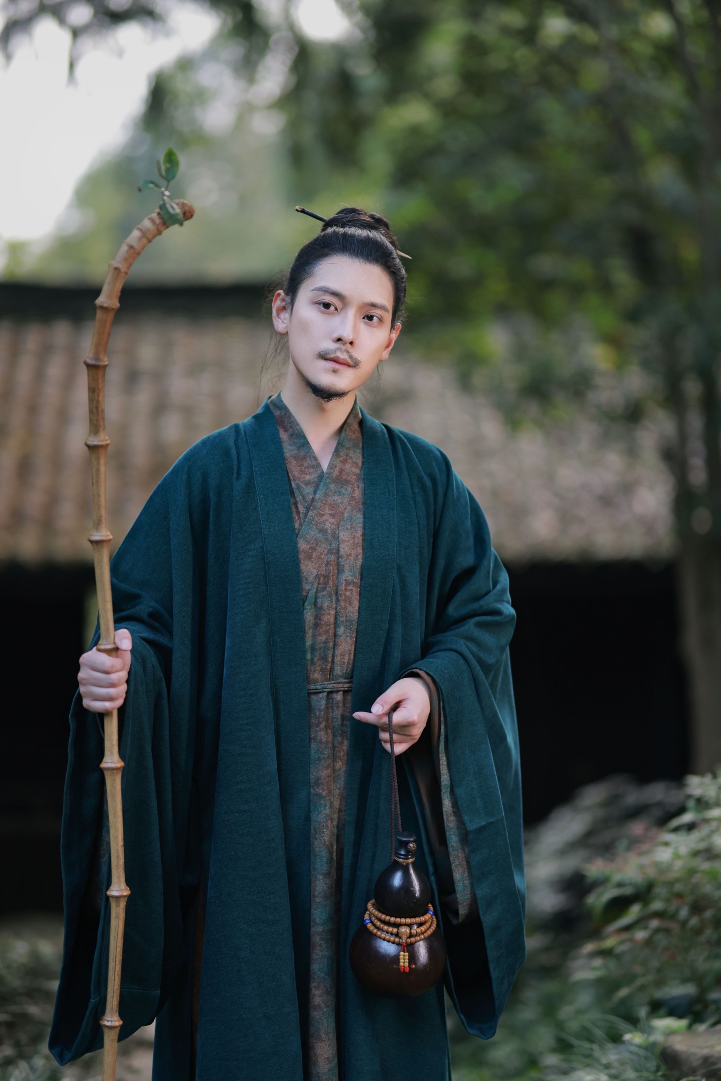 庄翰_Roya 子怡 – 《溪山》[20P] 插图4