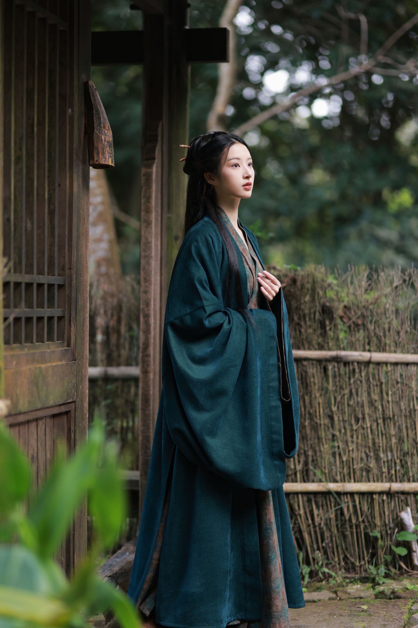 庄翰_Roya 子怡 – 《溪山》[20P] 插图5