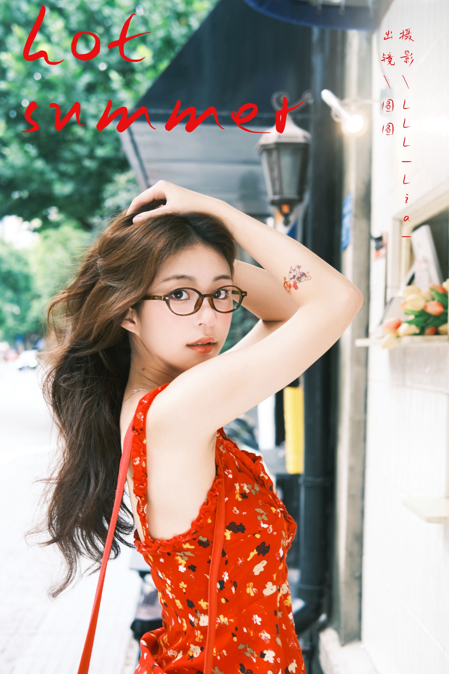 chickkii_ – 《hot summer》[22P]-66COS