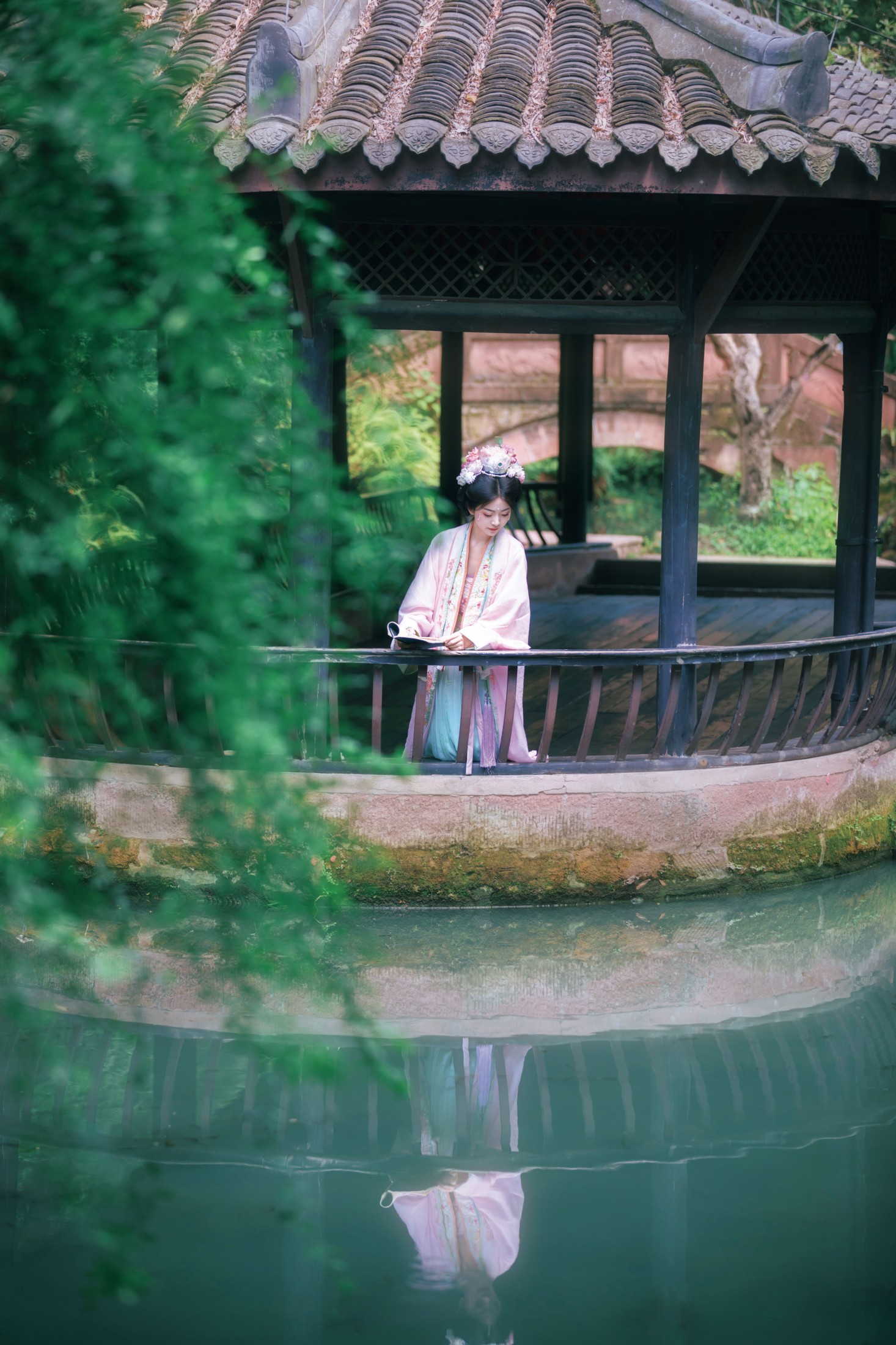 小薯片儿 – 《步生莲》[22P] 插图4