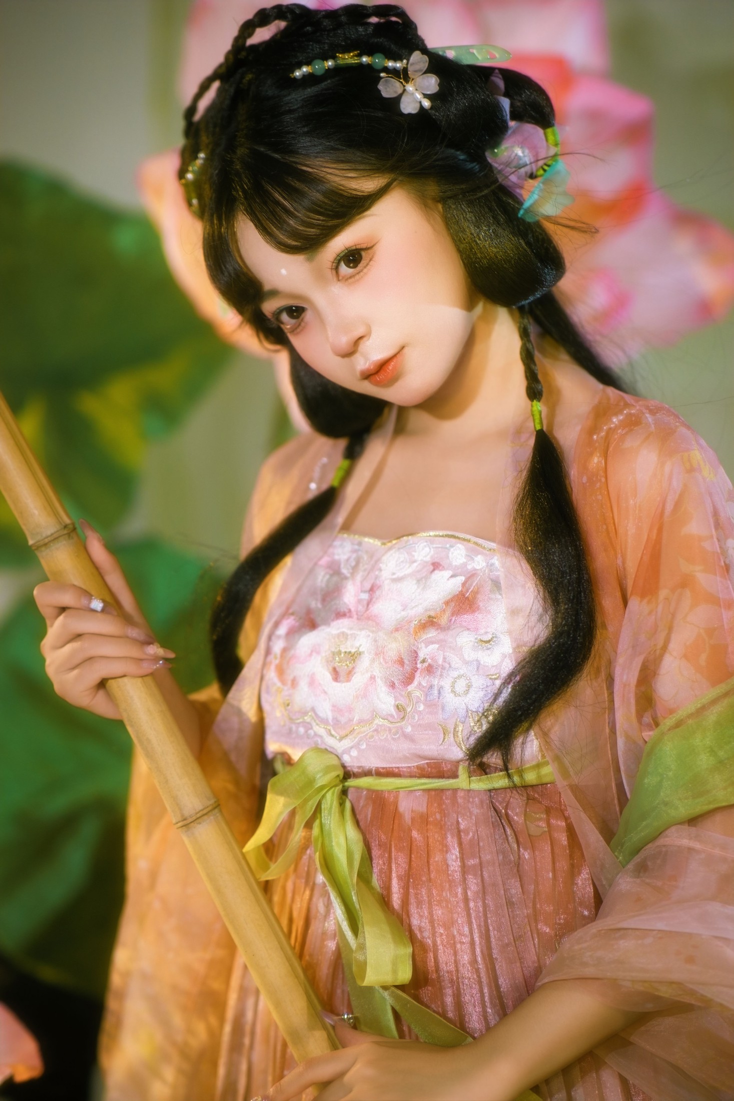 Disexi思宁 – 《宁宁》[21P] 插图4