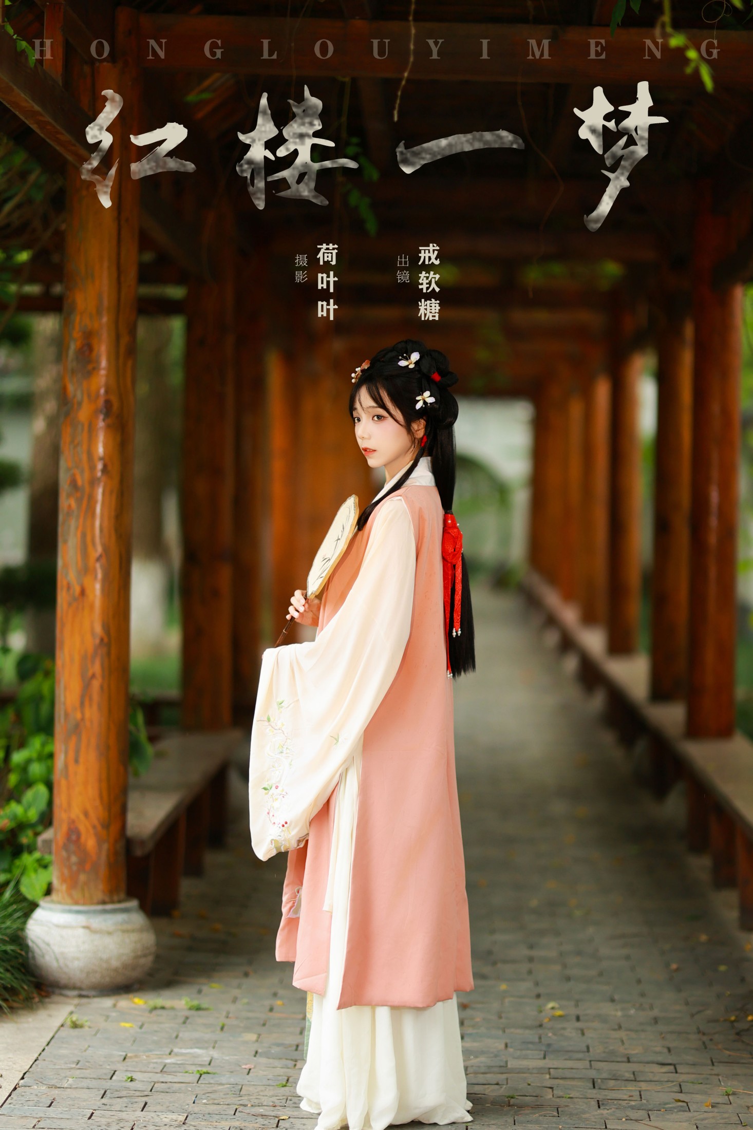戒软糖 – 《红楼一梦》[26P]-66COS