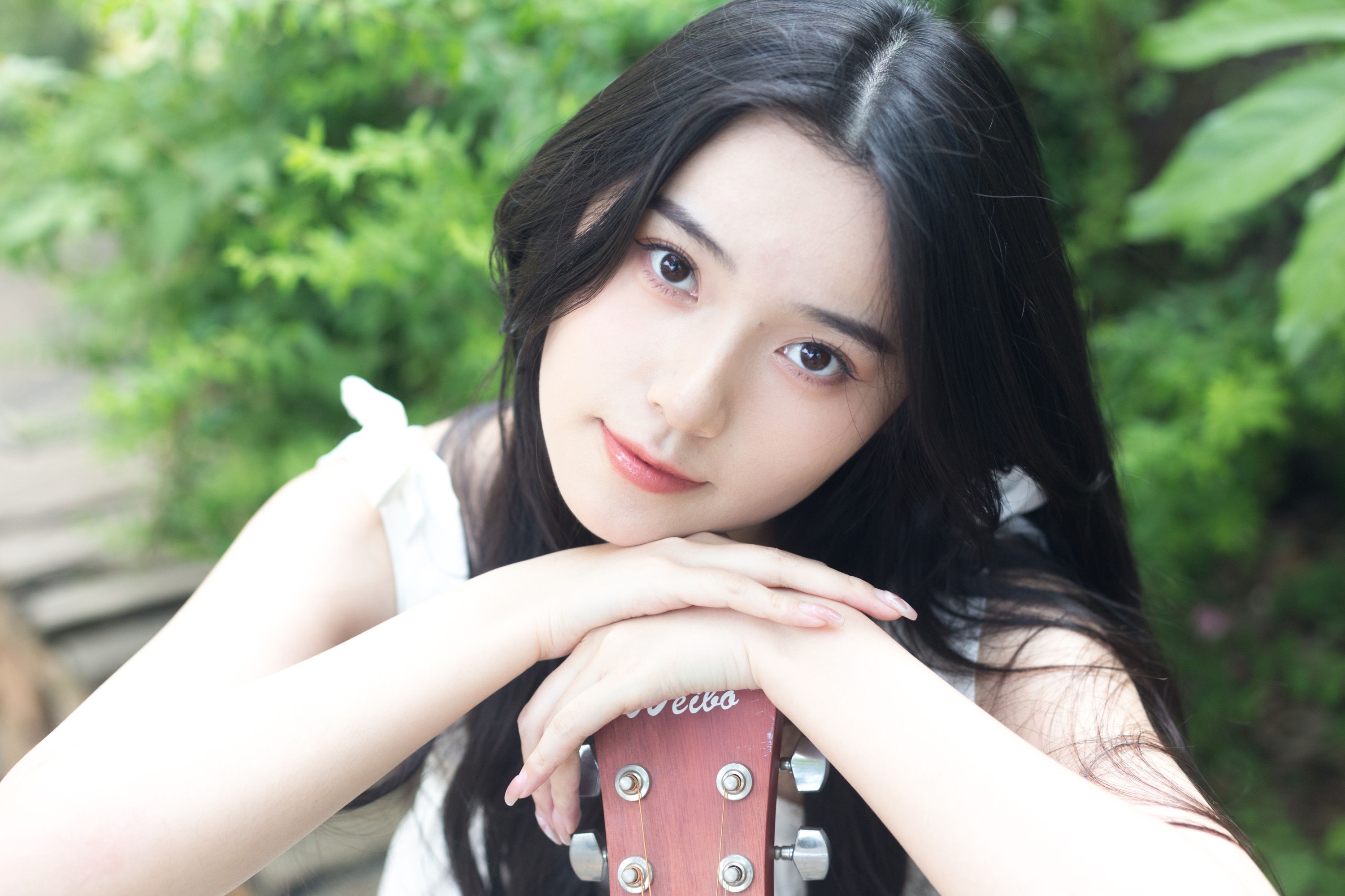 靜鏡婧 – 《绿色的风》[25P] 插图3