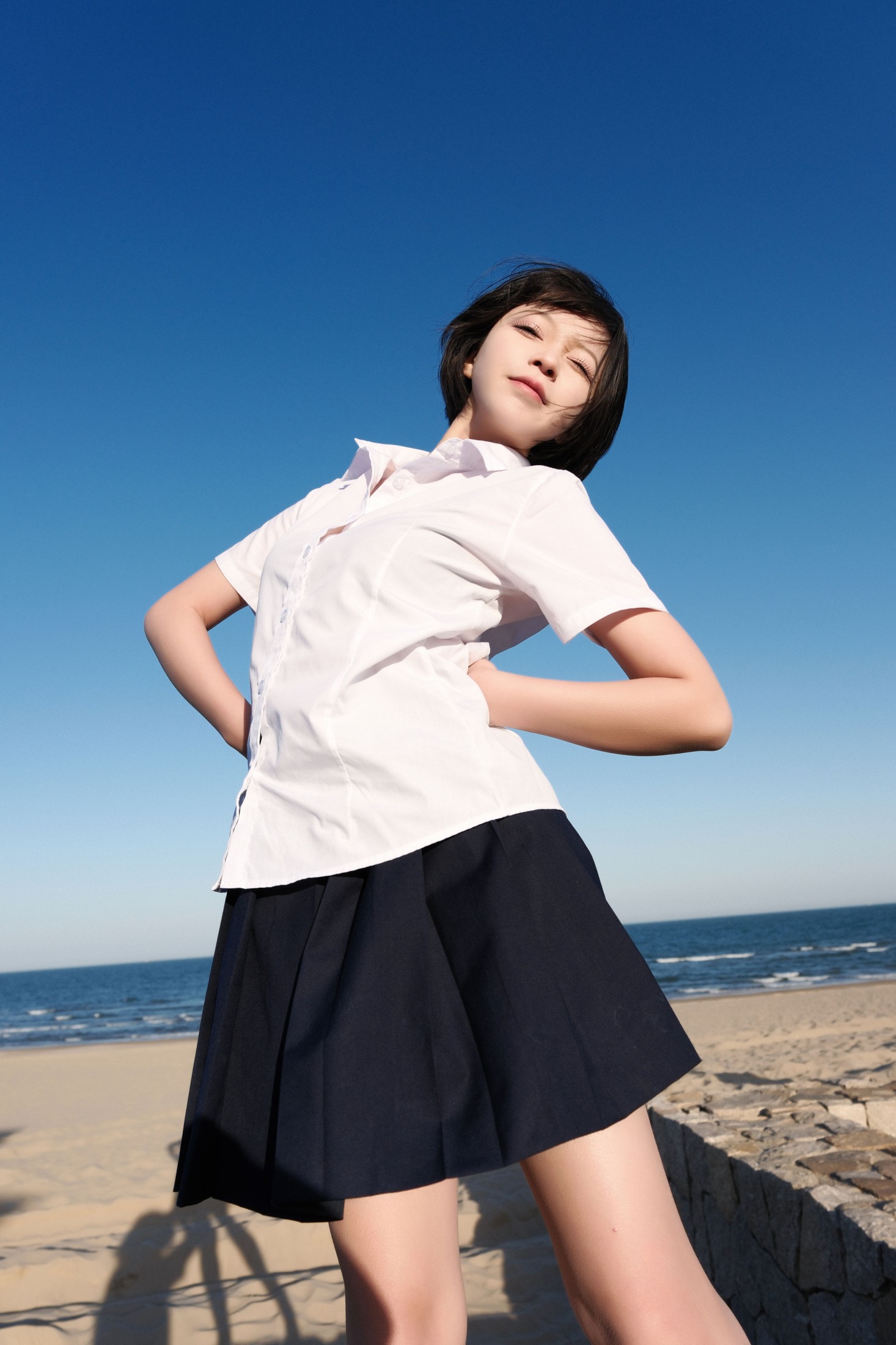 Disexi思宁 – 《宝矿力少女》[22P] 插图5