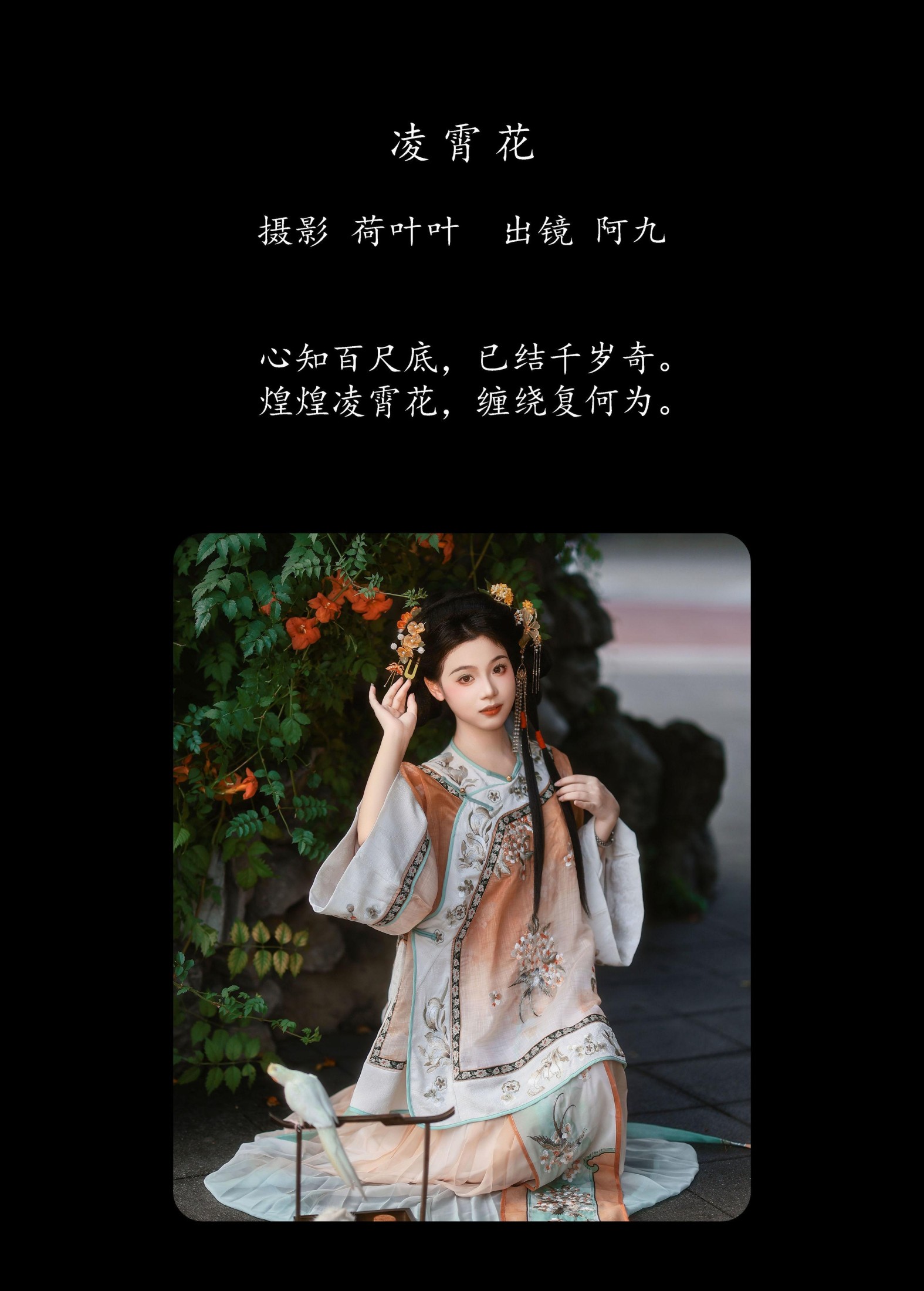 铁臂阿桐木 – 《凌霄花》[30P] 插图2