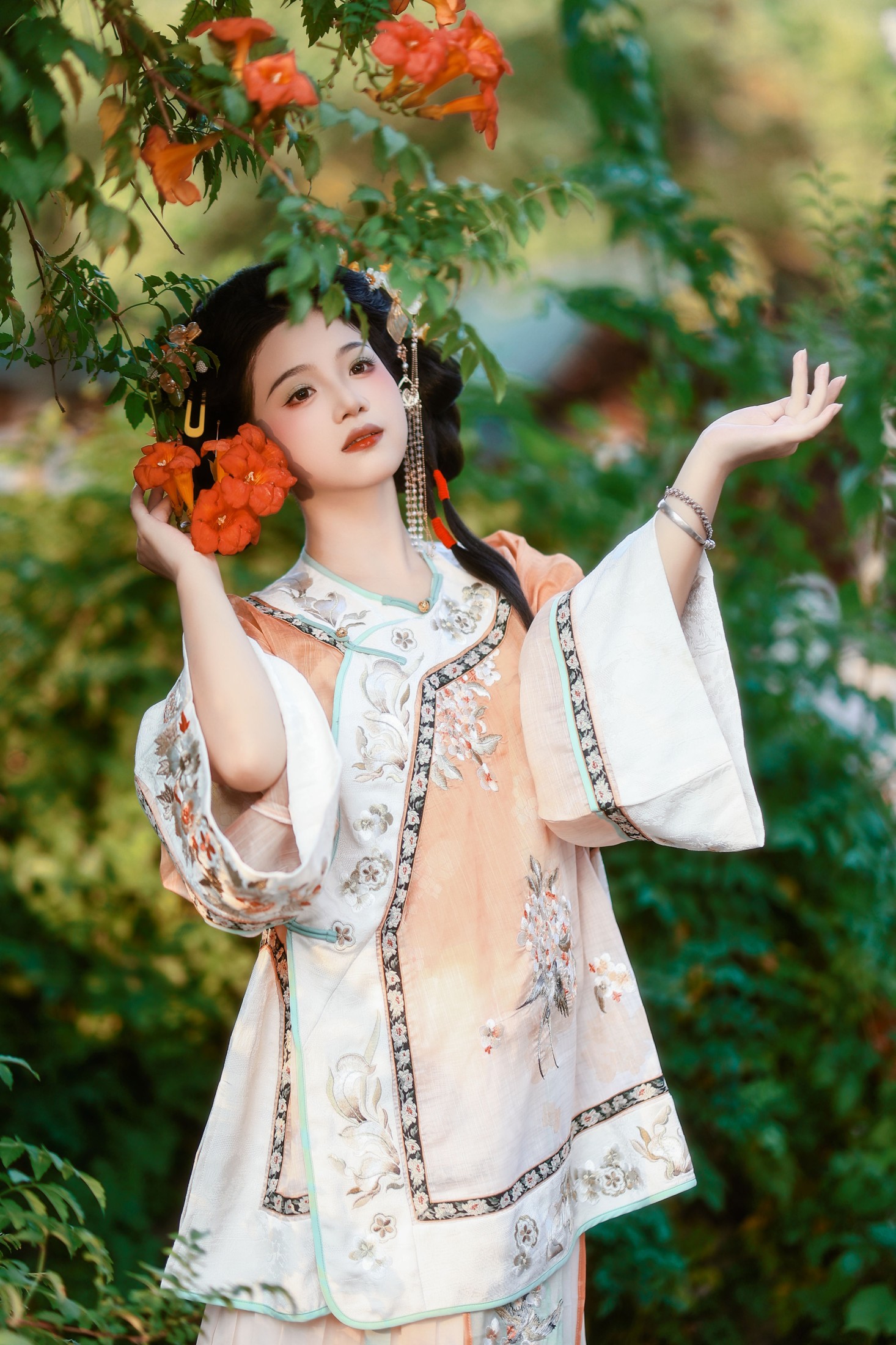 铁臂阿桐木 – 《凌霄花》[30P] 插图4