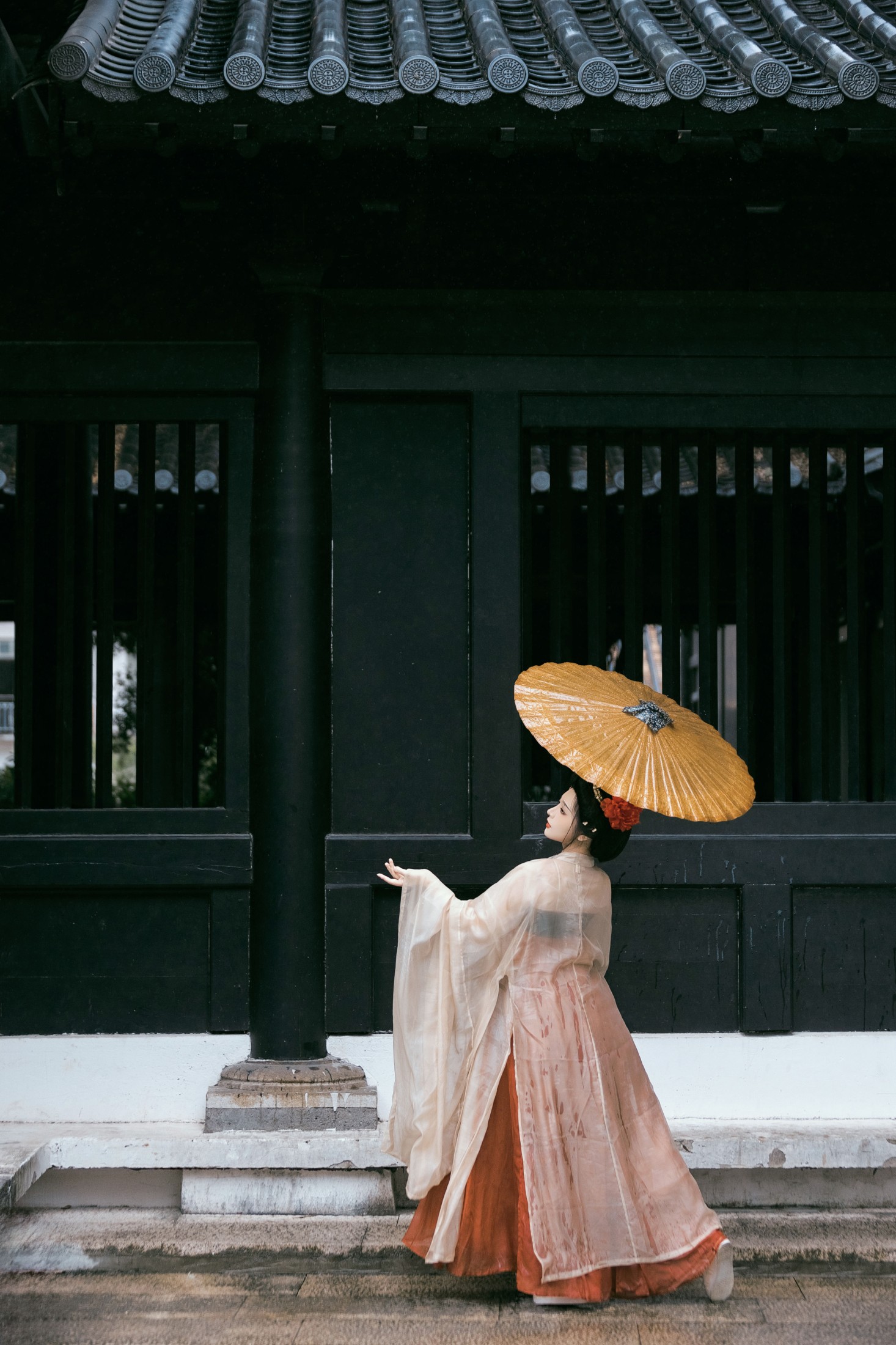 沫沫不吃糖の – 《暮雨潇潇》[33P] 插图5