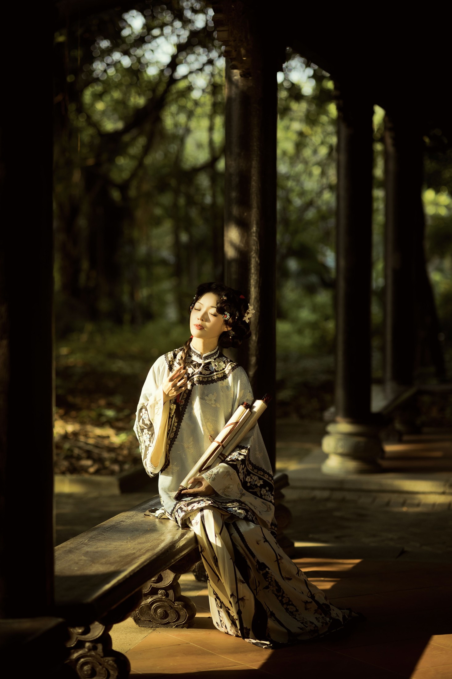 安宁Nina – 《岭南姑娘》[30P] 插图5