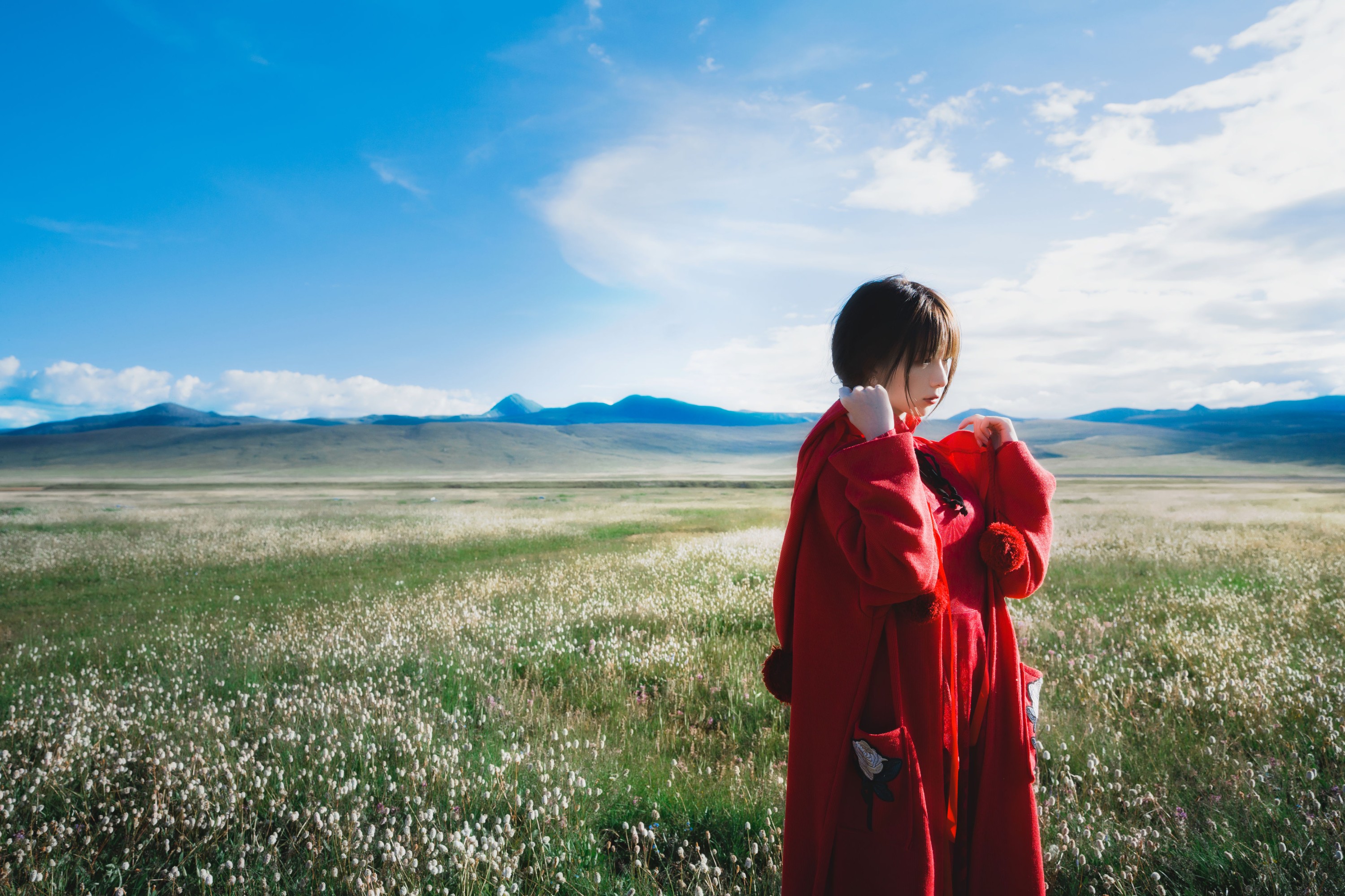 琴玖久 – 《盛世颜》[22P] 插图4