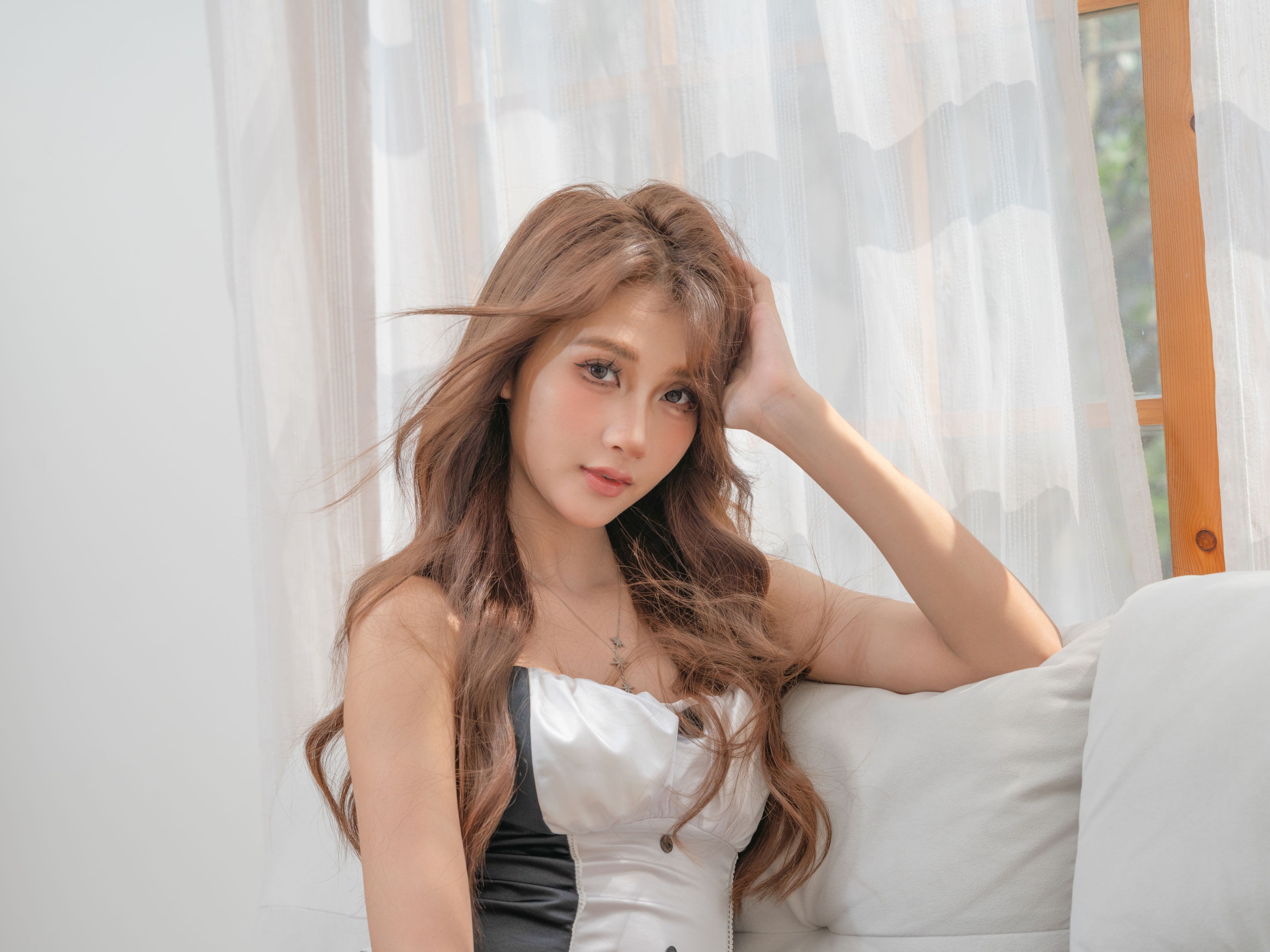 晓文 – 《宁静午后》[23P] 插图4