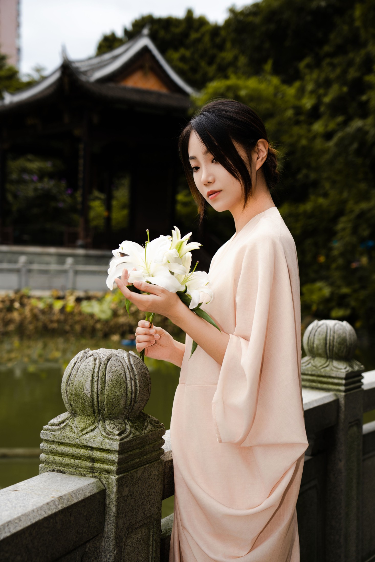 小雅 – 《新中式写真》[29P] 插图4