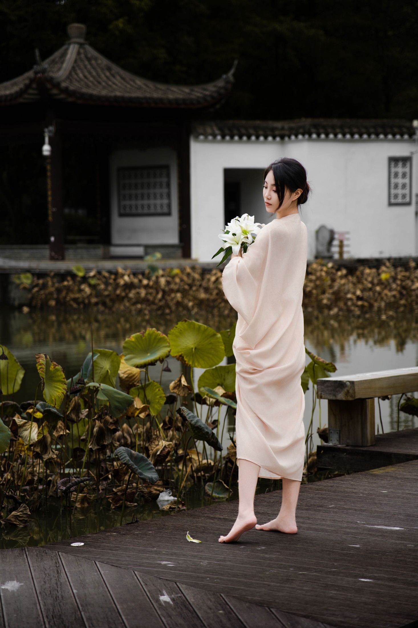 小雅 – 《新中式写真》[29P] 插图3