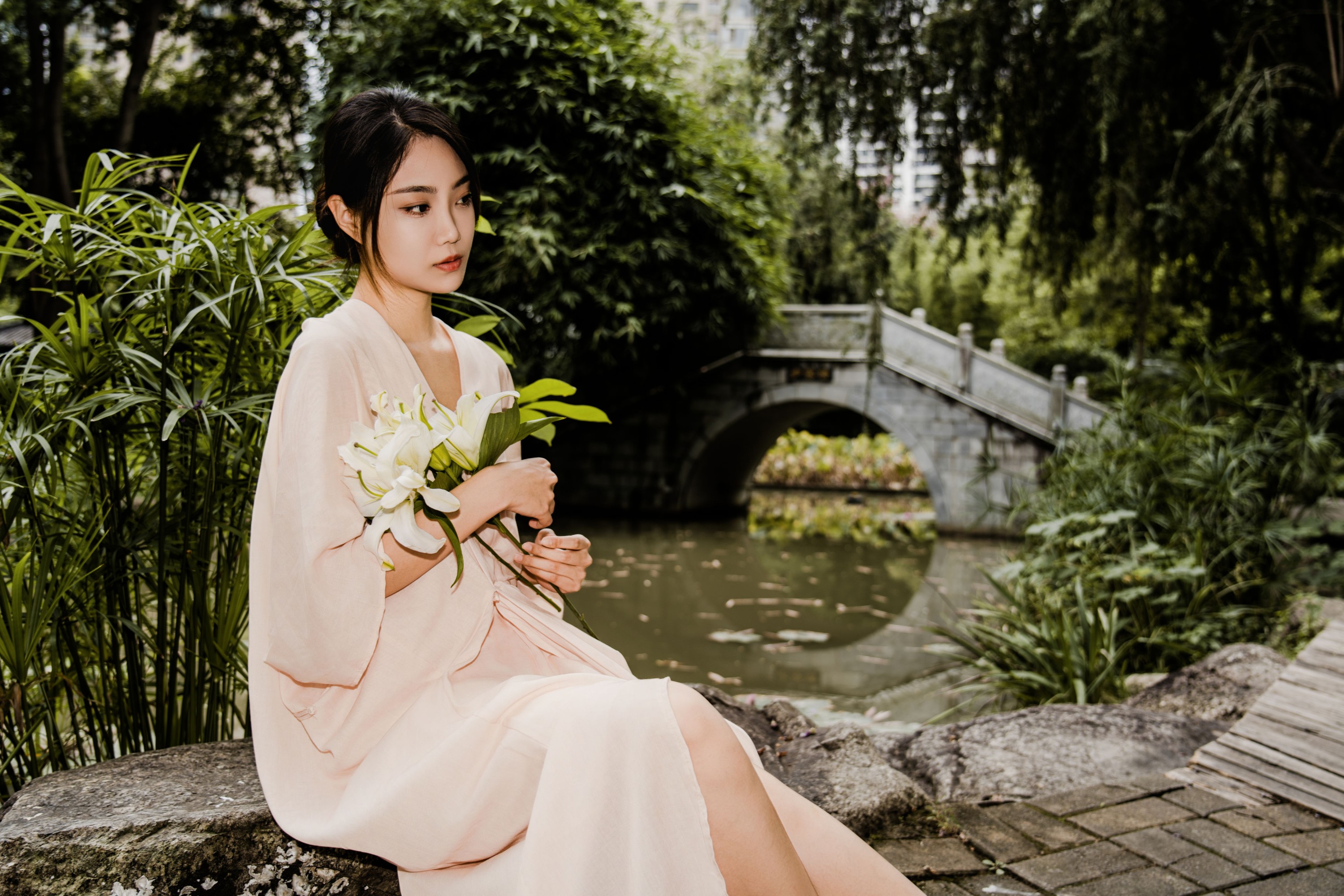 小雅 – 《新中式写真》[29P] 插图5