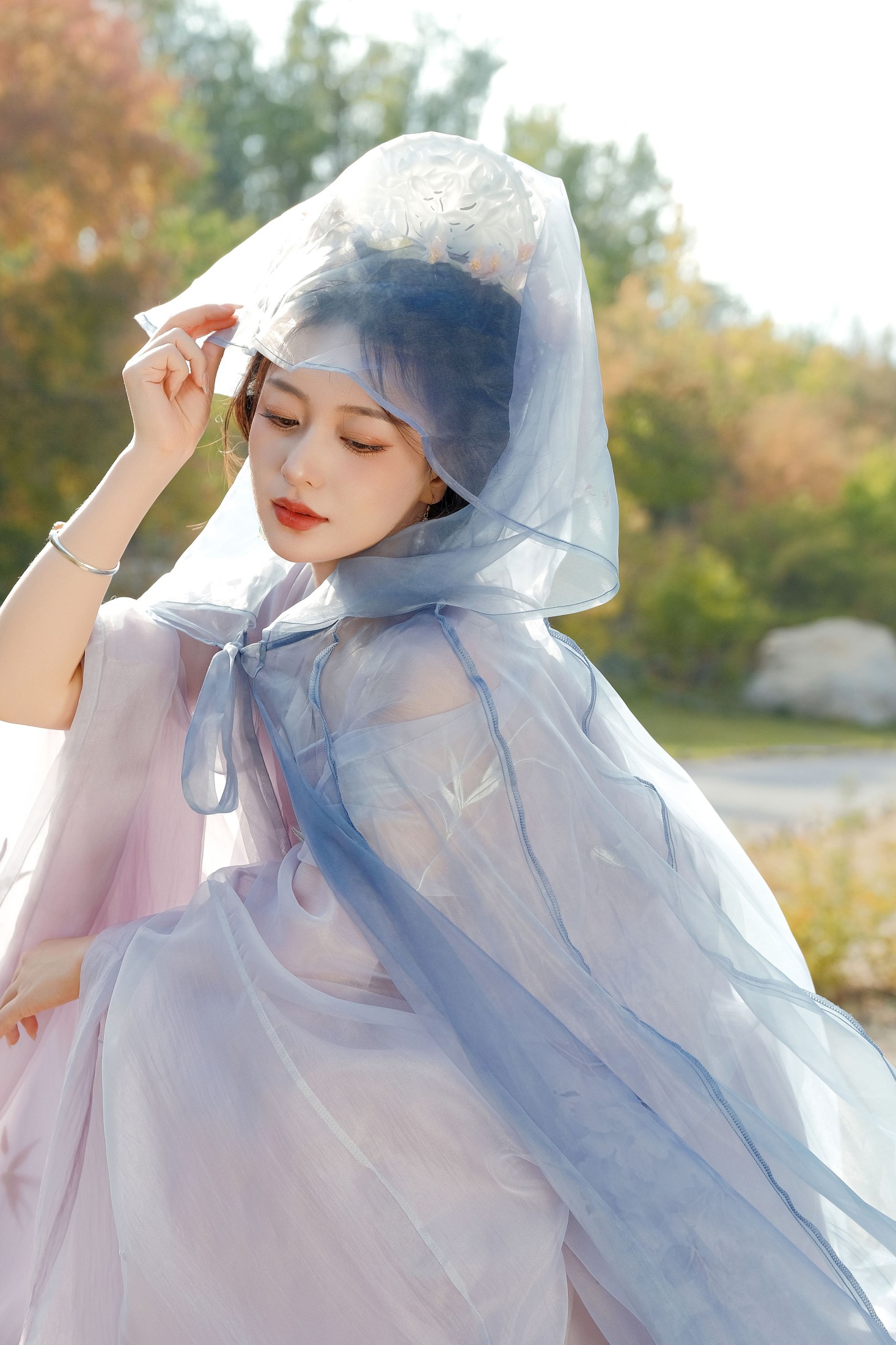 珍妮 – 《叶落惊秋》[22P] 插图5