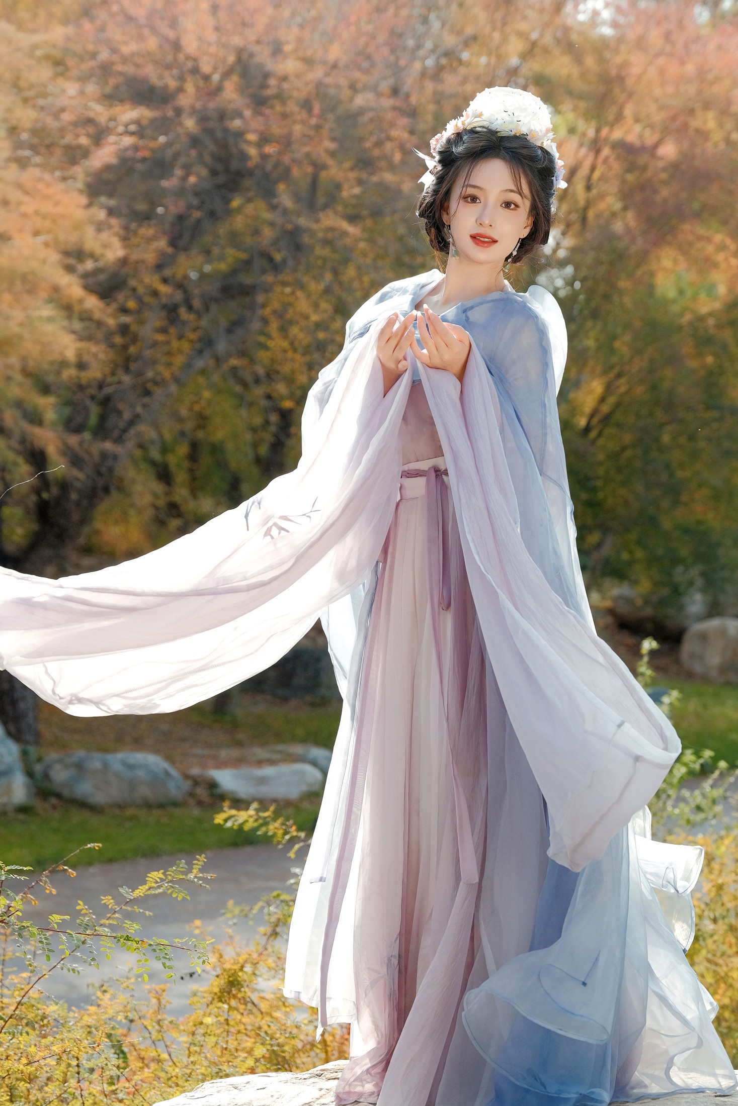 珍妮 – 《叶落惊秋》[22P] 插图3