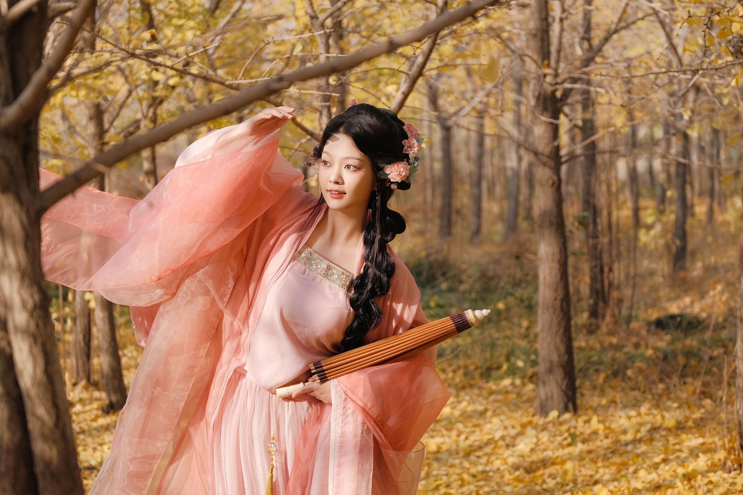 秋秋 – 《秋意浓》[26P] 插图4