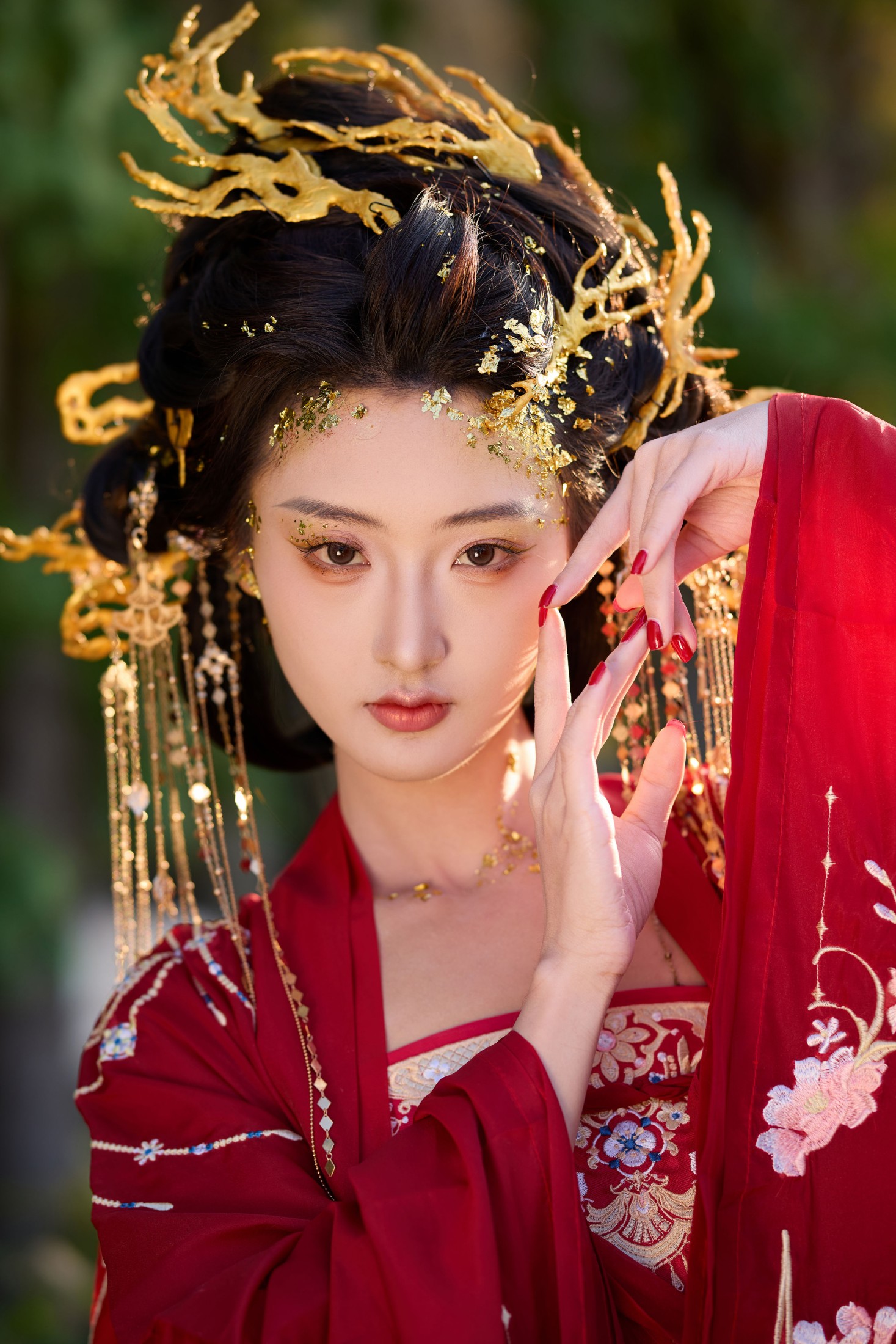 陈年小九 – 《镜妖》[22P] 插图5