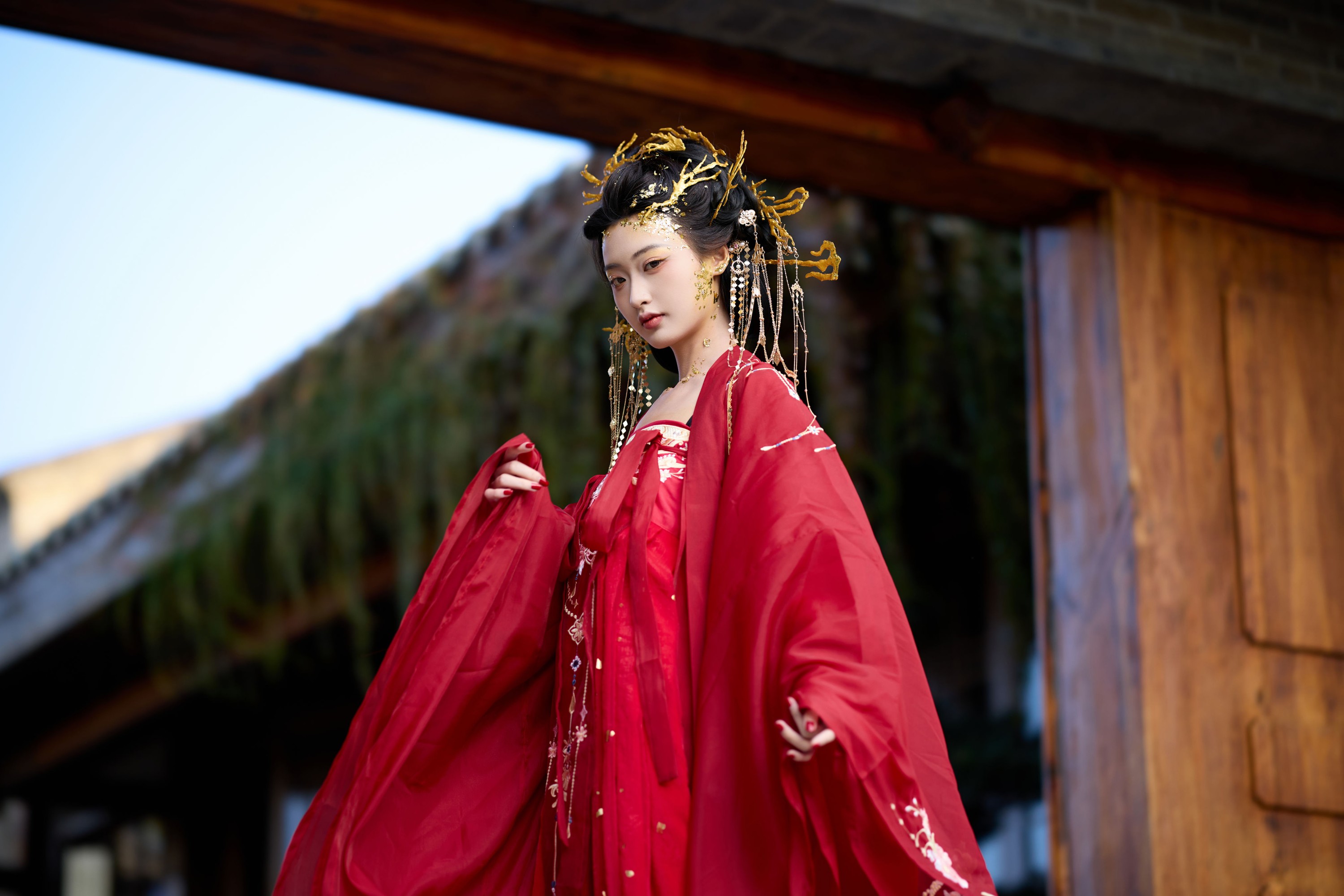 陈年小九 – 《镜妖》[22P] 插图3