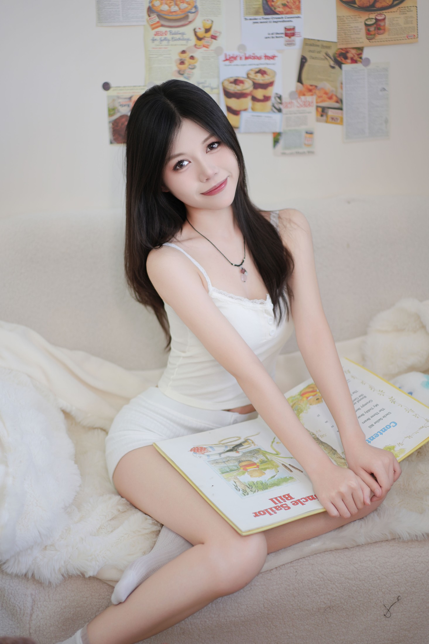 璇 – 《家的温度》[31P] 插图3