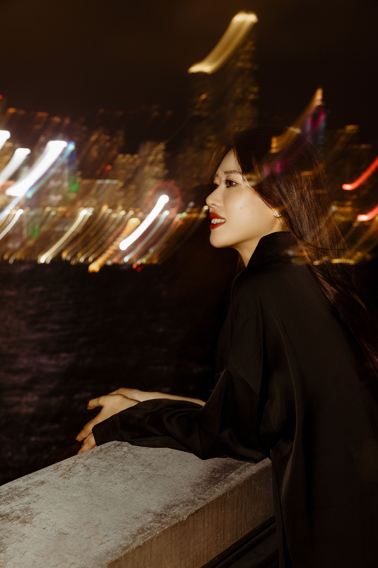 Chenaling_CL – 《香港的夜》[18P] 插图4