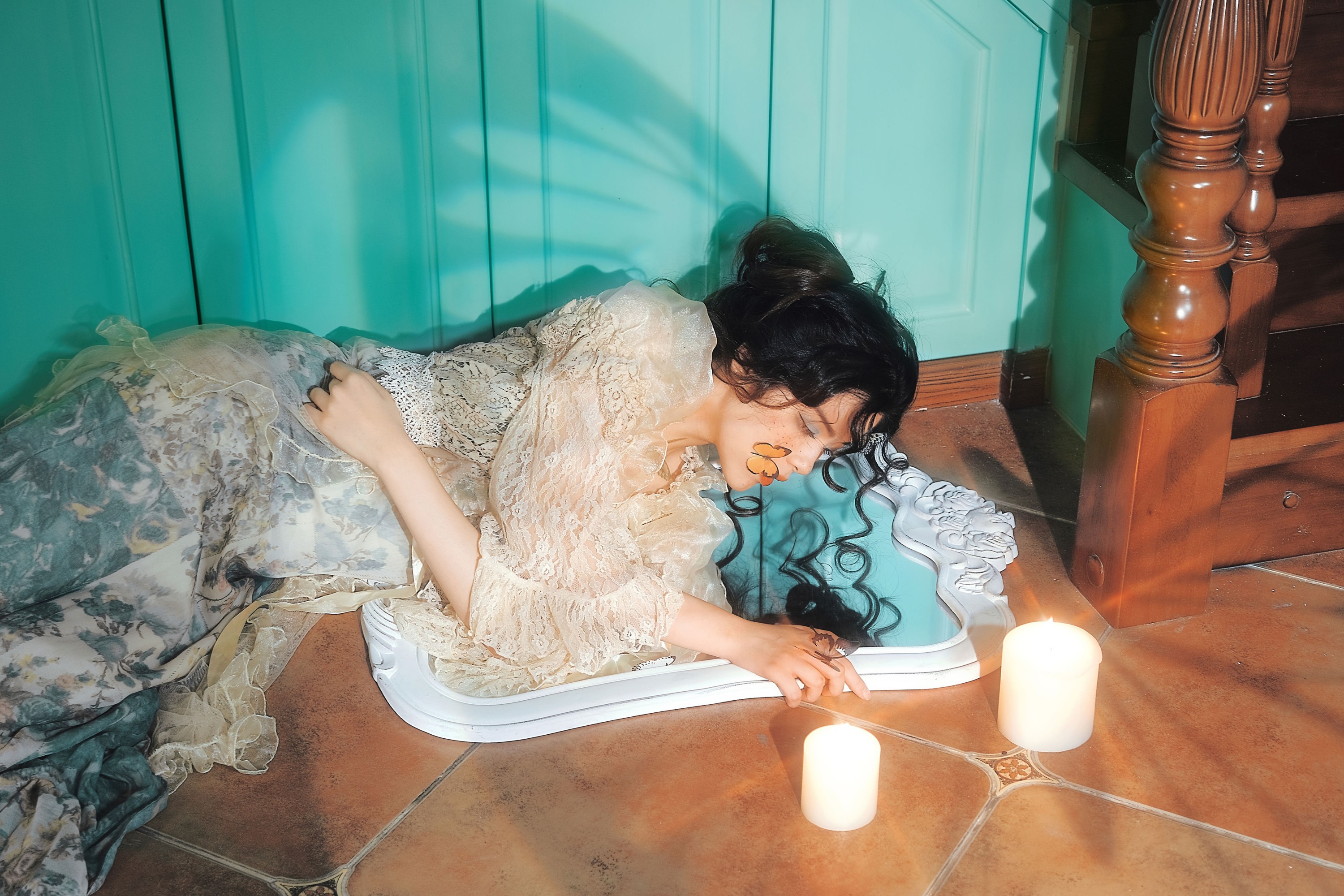 一只仟仟 – 《蝴蝶梦境》[23P] 插图5