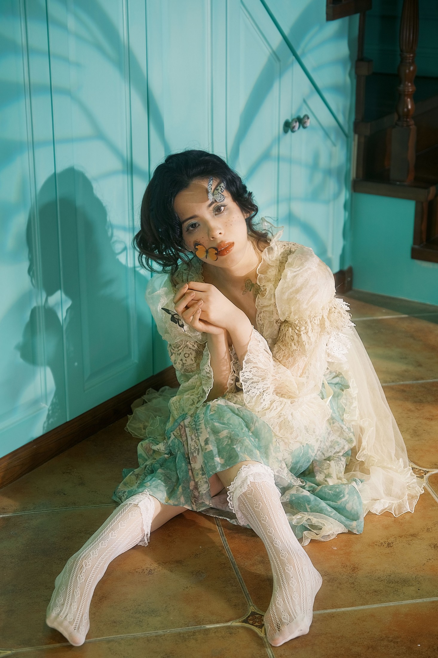 一只仟仟 – 《蝴蝶梦境》[23P] 插图4