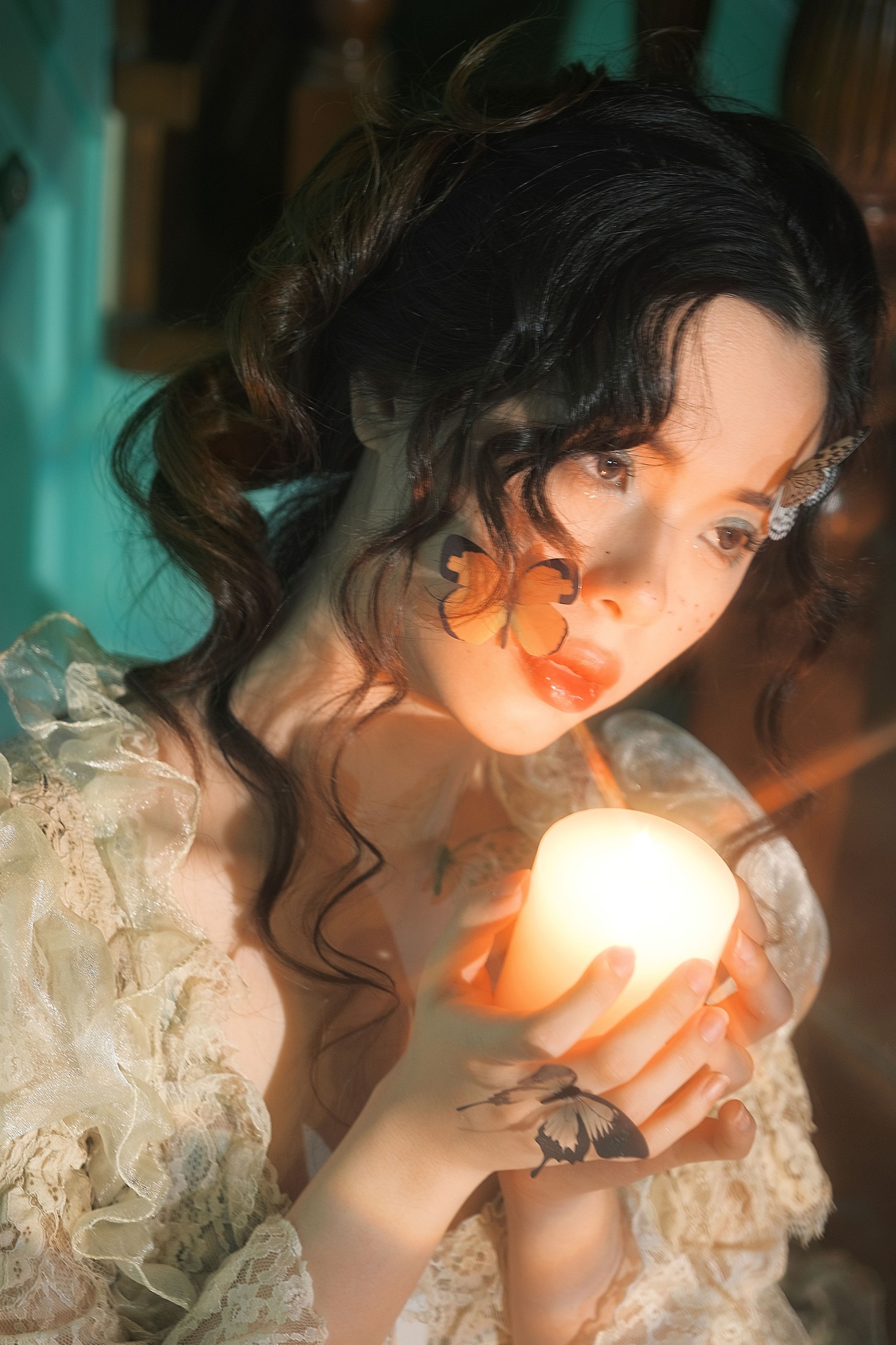 一只仟仟 – 《蝴蝶梦境》[23P] 插图3