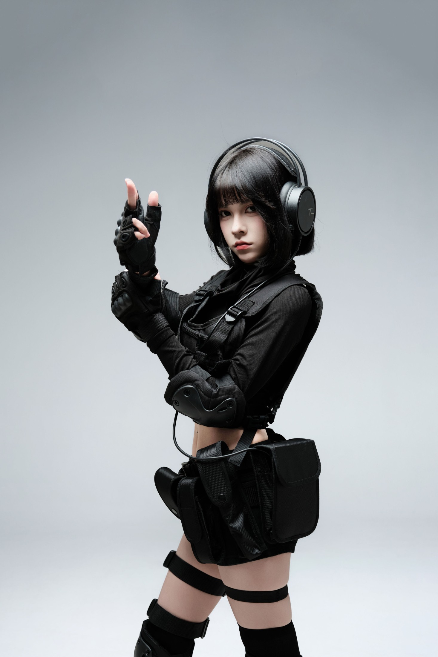 悲伤薯条555 – 《人形武装》[30P] 插图4