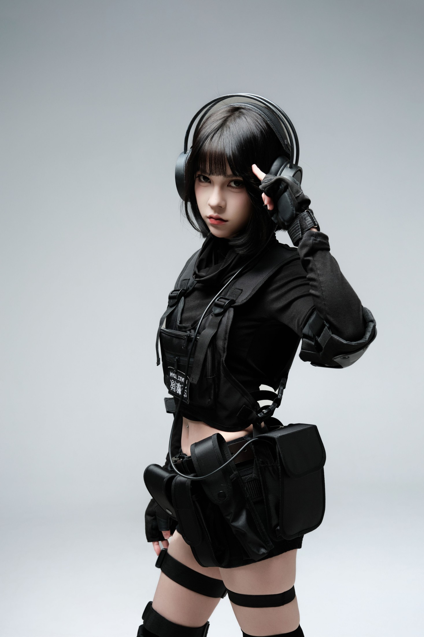 悲伤薯条555 – 《人形武装》[30P] 插图5