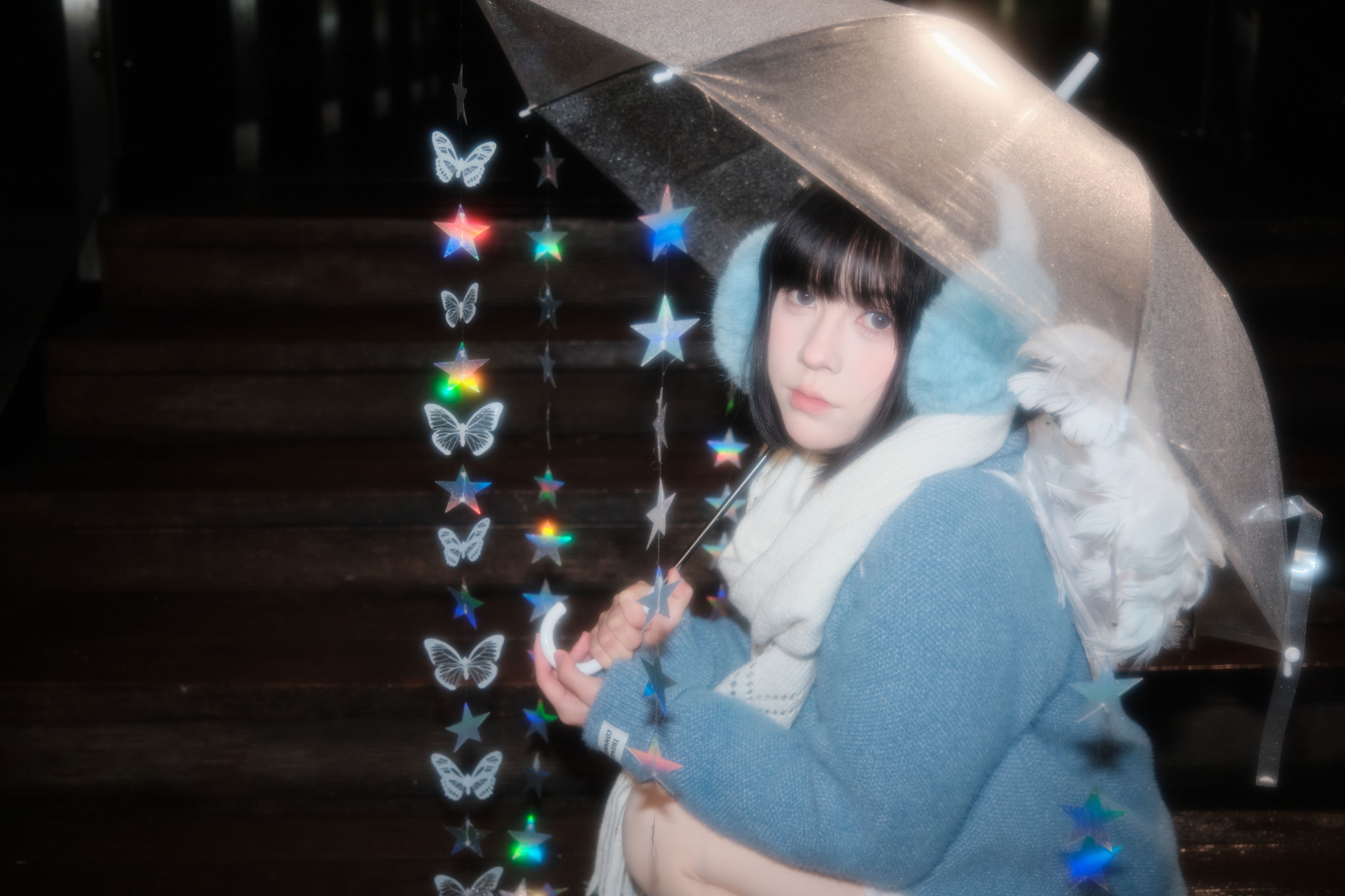 悲伤薯条555 – 《梦幻天使》[22P] 插图4