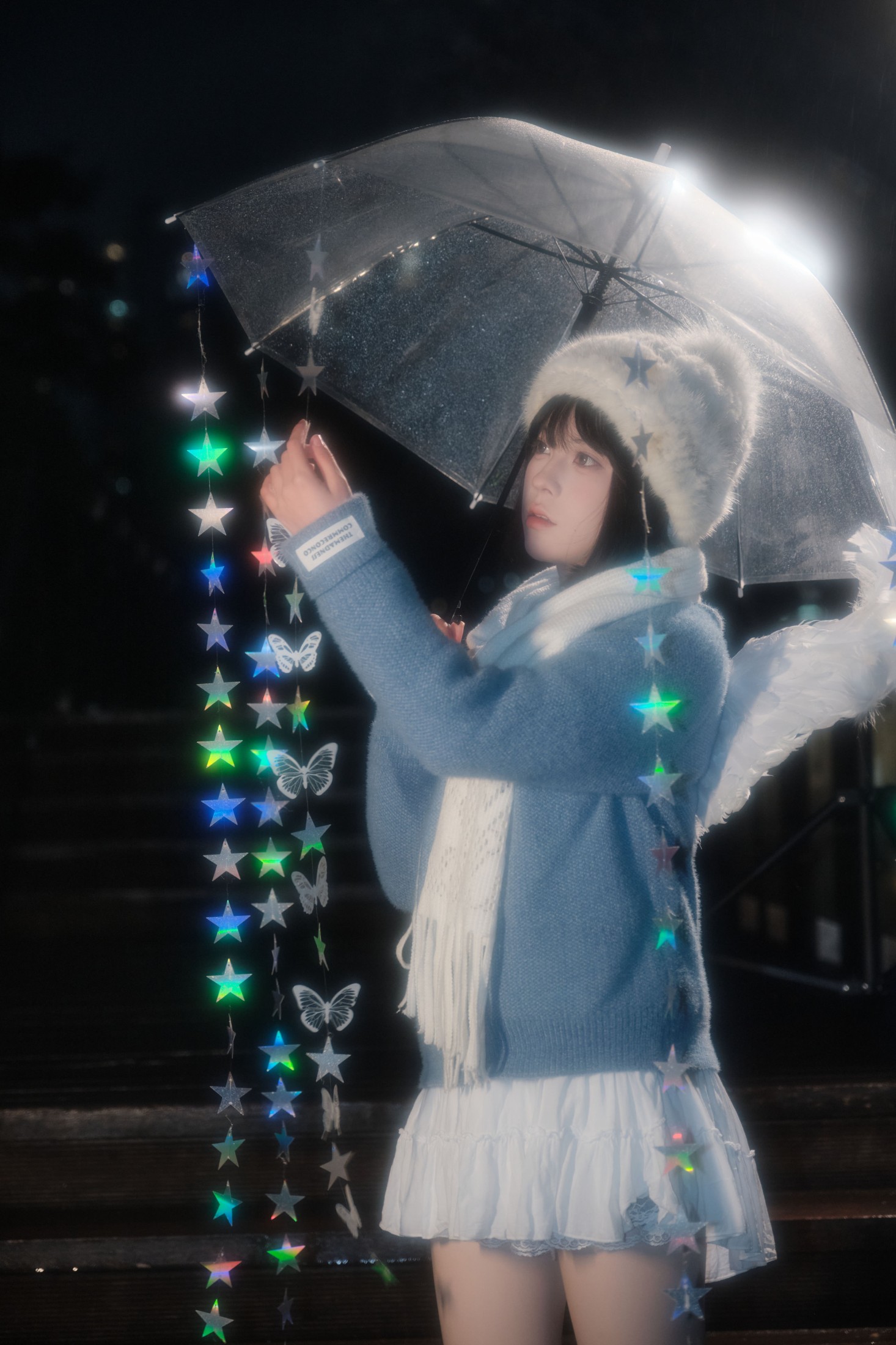 悲伤薯条555 – 《梦幻天使》[22P] 插图3