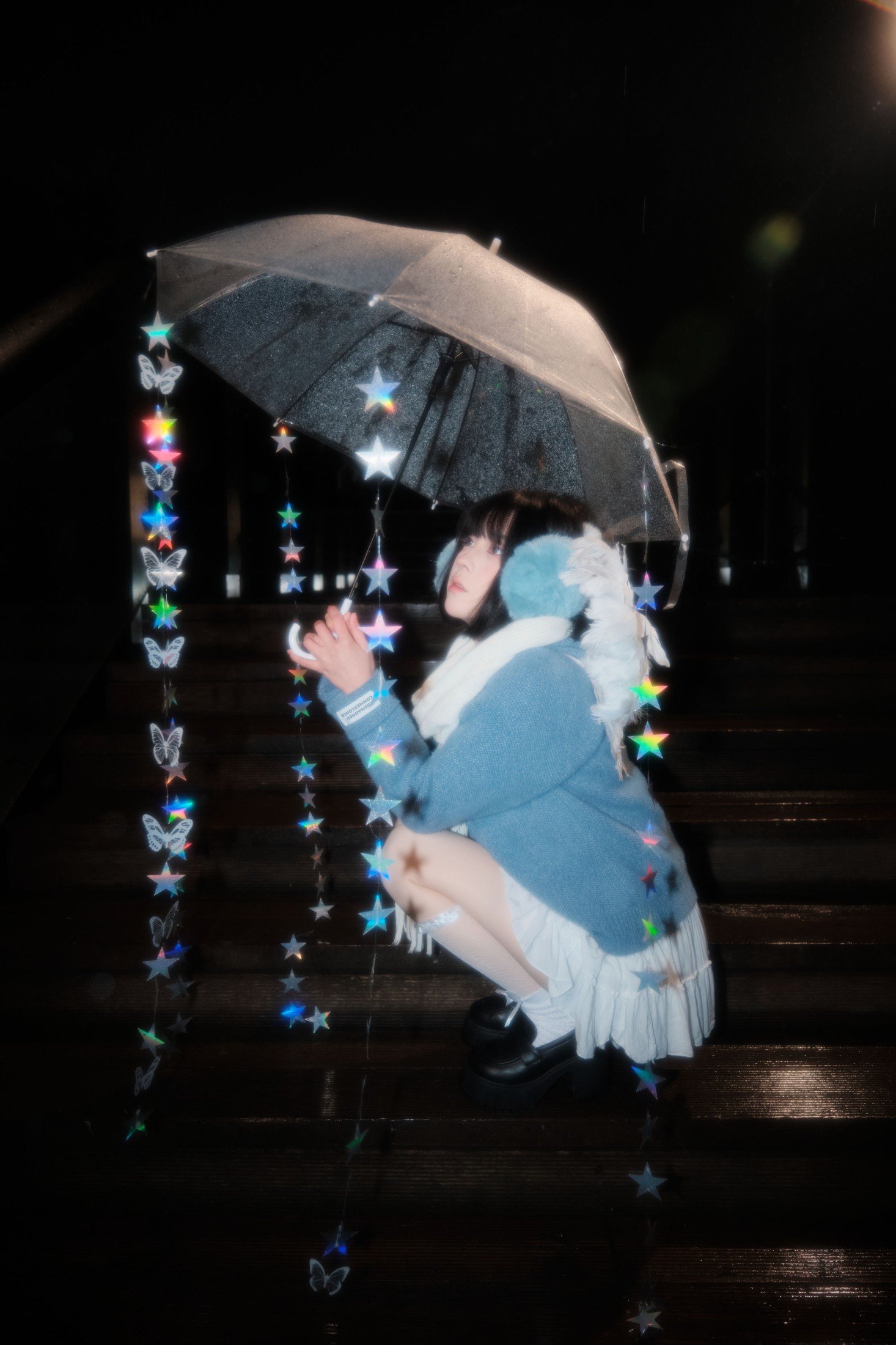 悲伤薯条555 – 《梦幻天使》[22P] 插图5