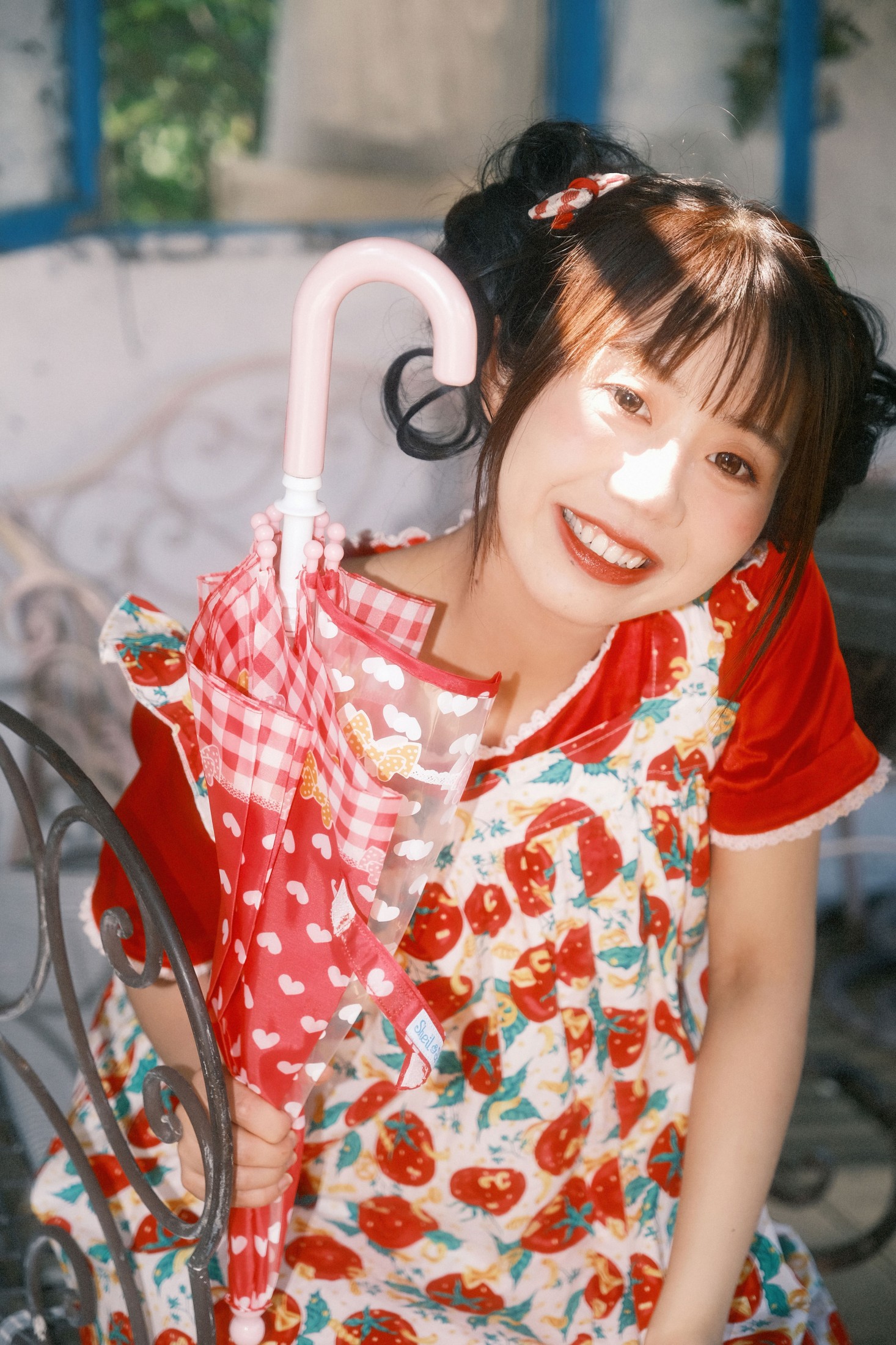 阿怪大人_monster – 《蘑菇屋》[20P] 插图5