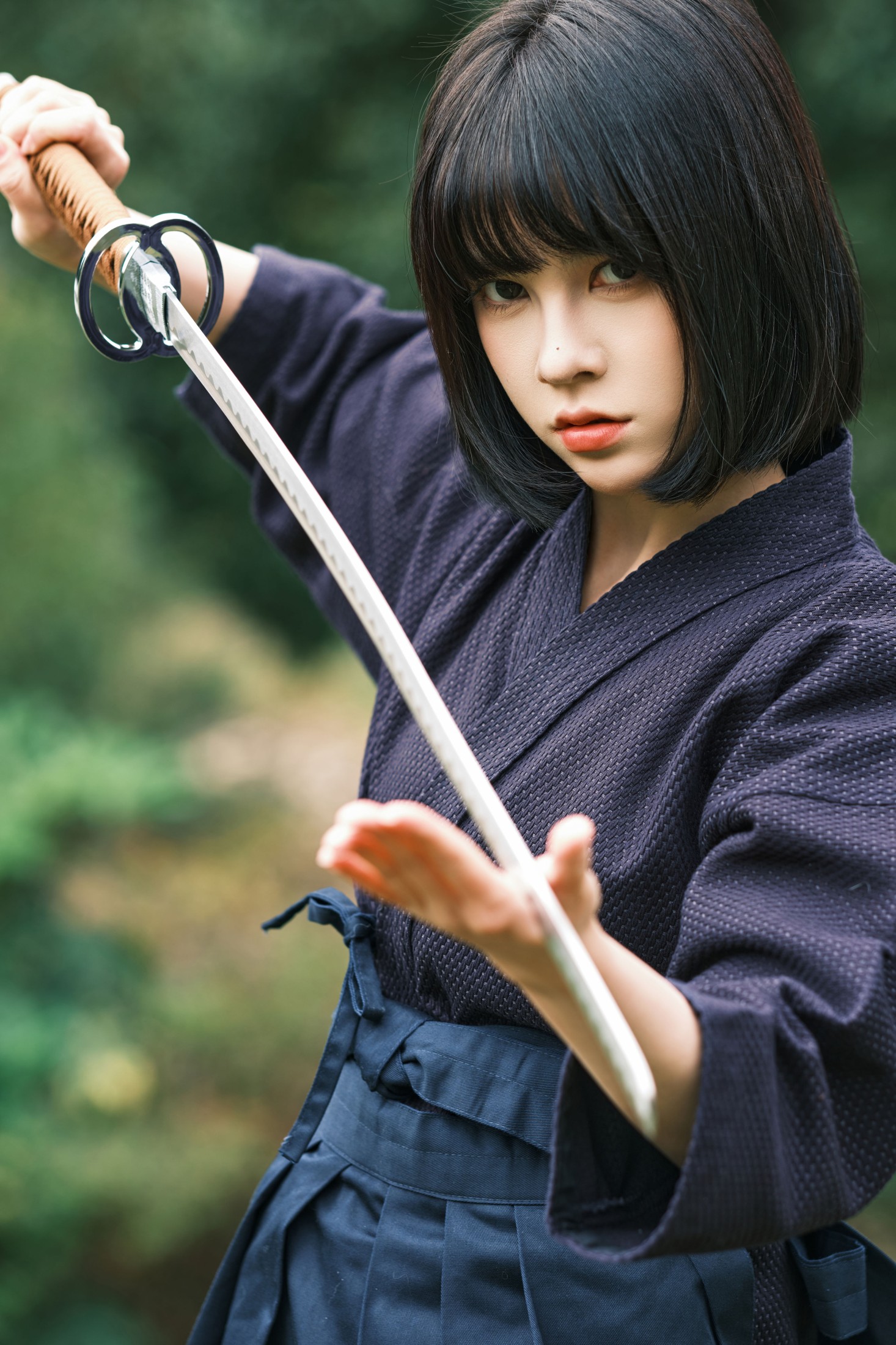 悲伤薯条555 – 《剑道》[49P] 插图5