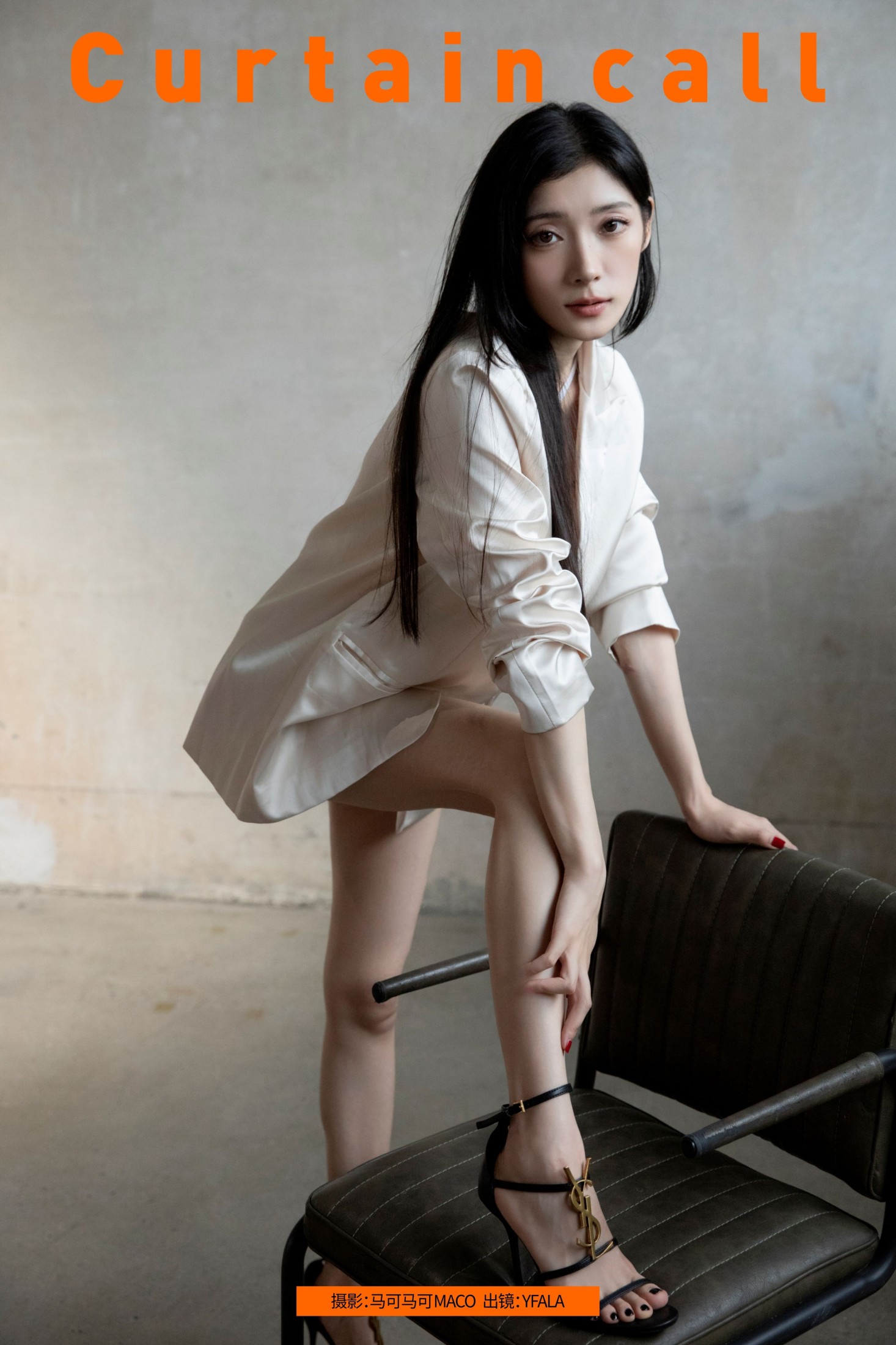 YFALA – 《CURTAIN CALL》[39P]-66COS