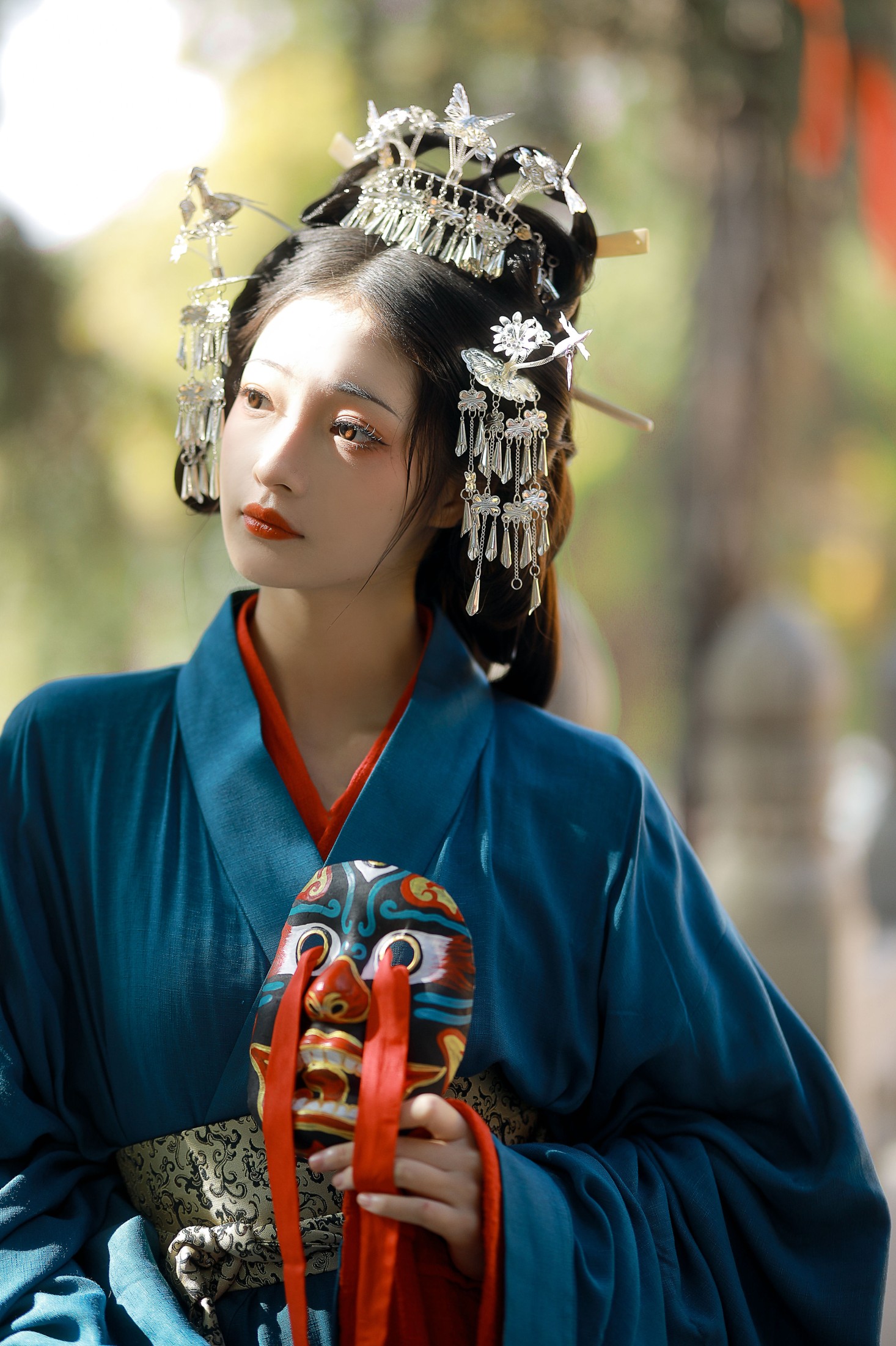 小呆同学 – 《战国袍》[20P] 插图3